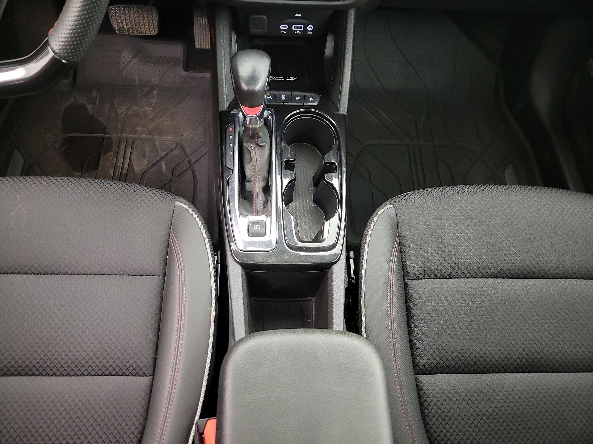 Thumbnail: 2023 Chevrolet TrailBlazer - 18