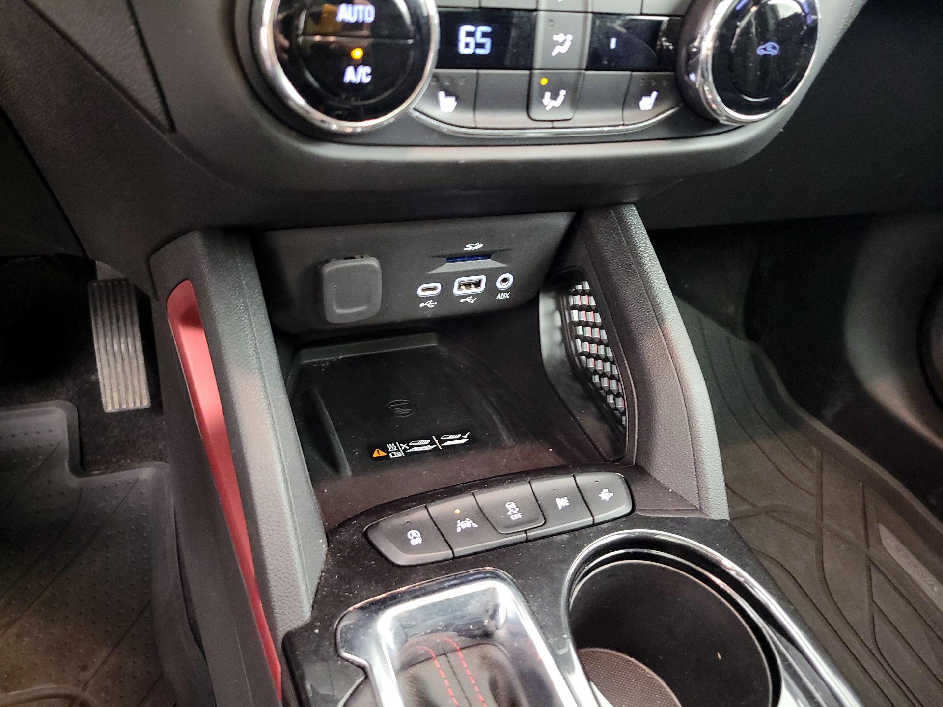 Thumbnail: 2023 Chevrolet TrailBlazer - 19