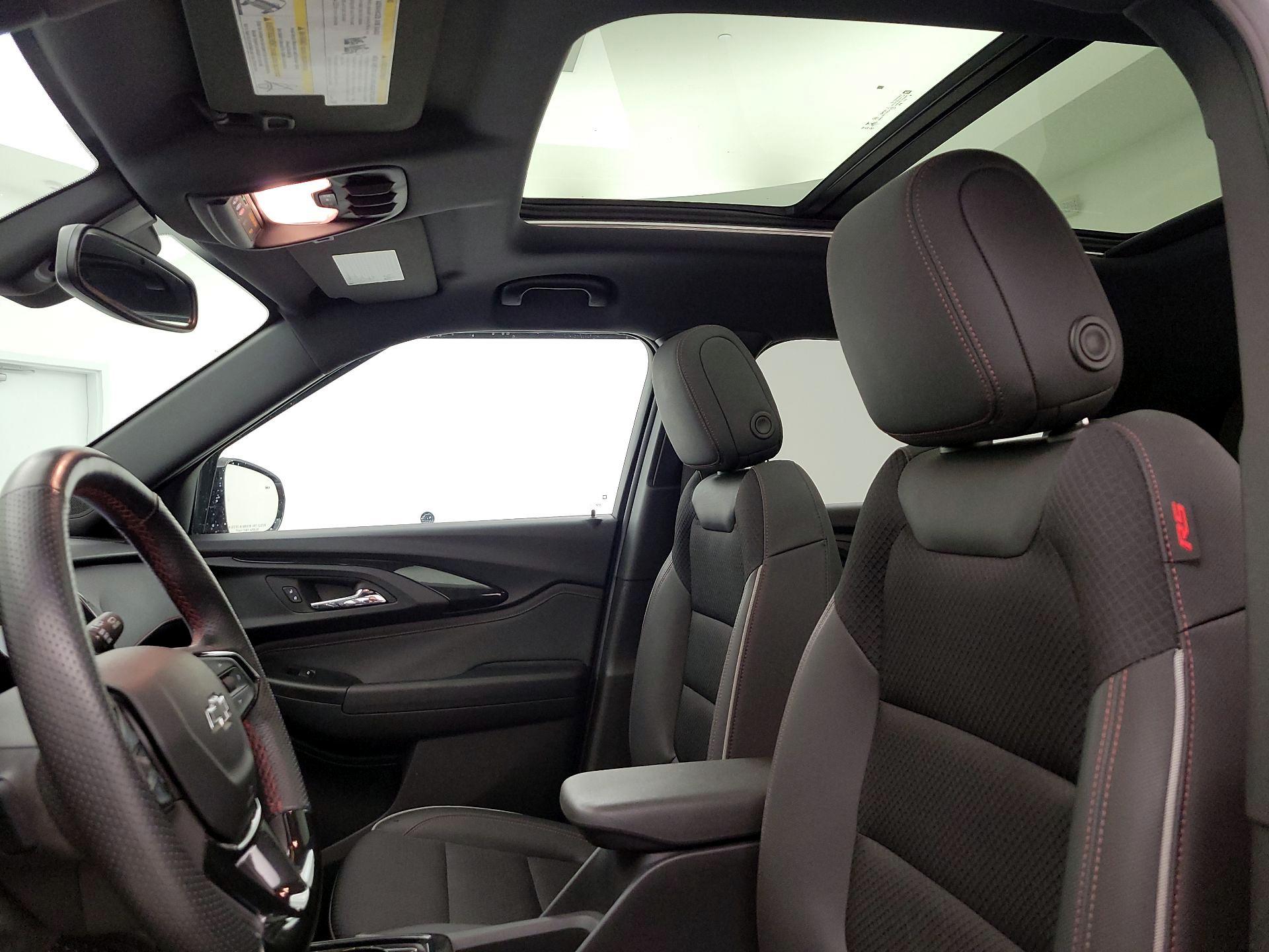 Thumbnail: 2023 Chevrolet TrailBlazer - 20