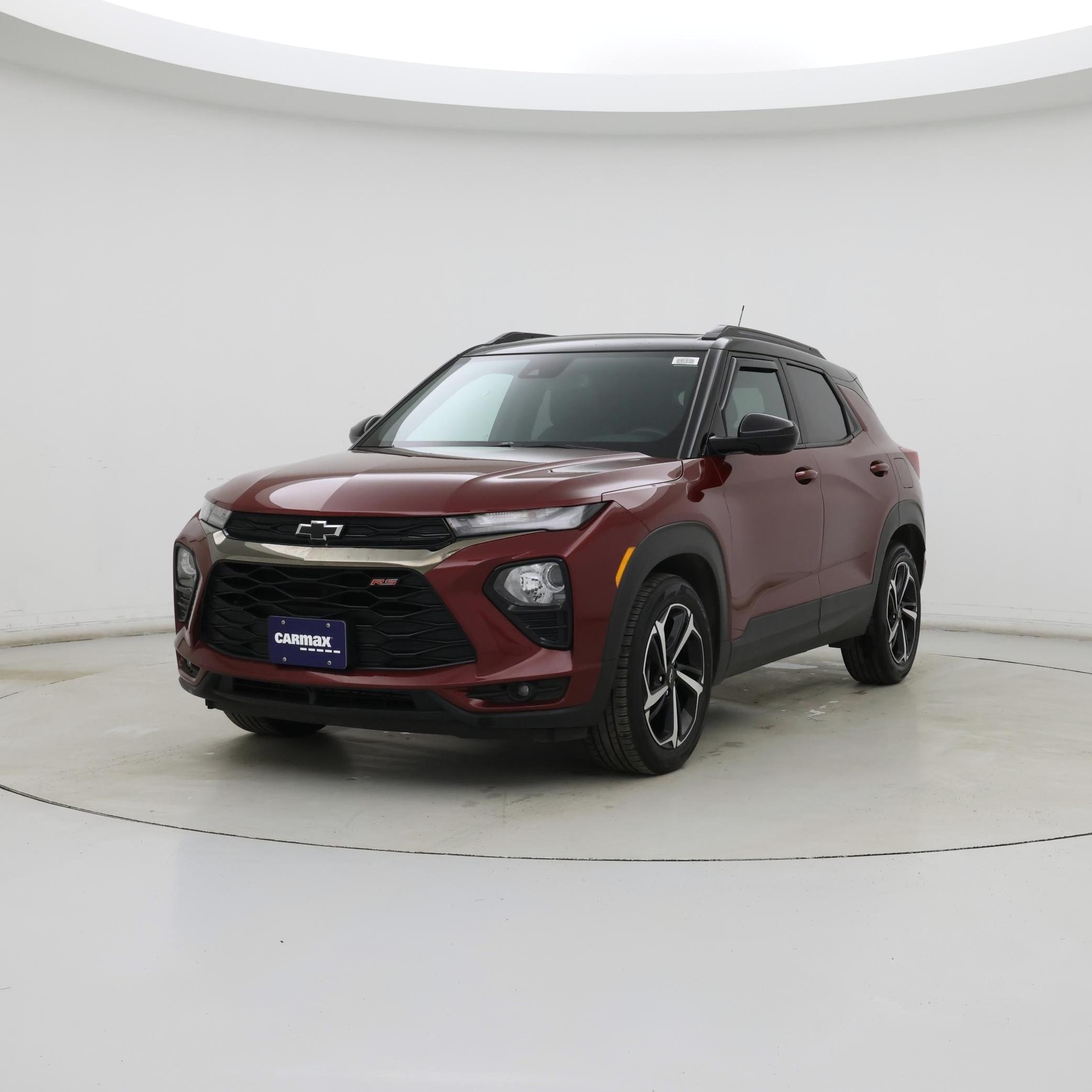 Thumbnail: 2023 Chevrolet TrailBlazer - 4