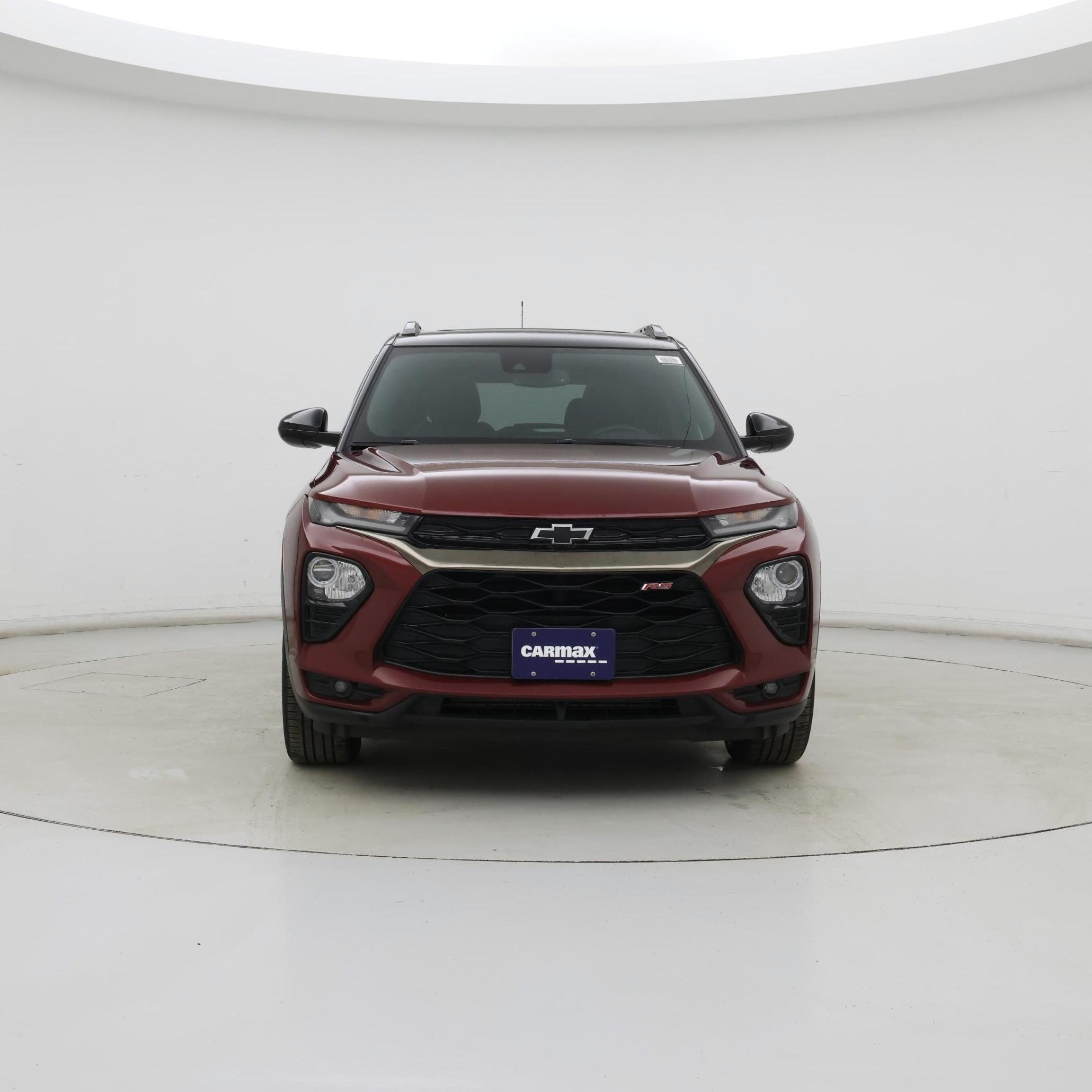 Thumbnail: 2023 Chevrolet TrailBlazer - 5