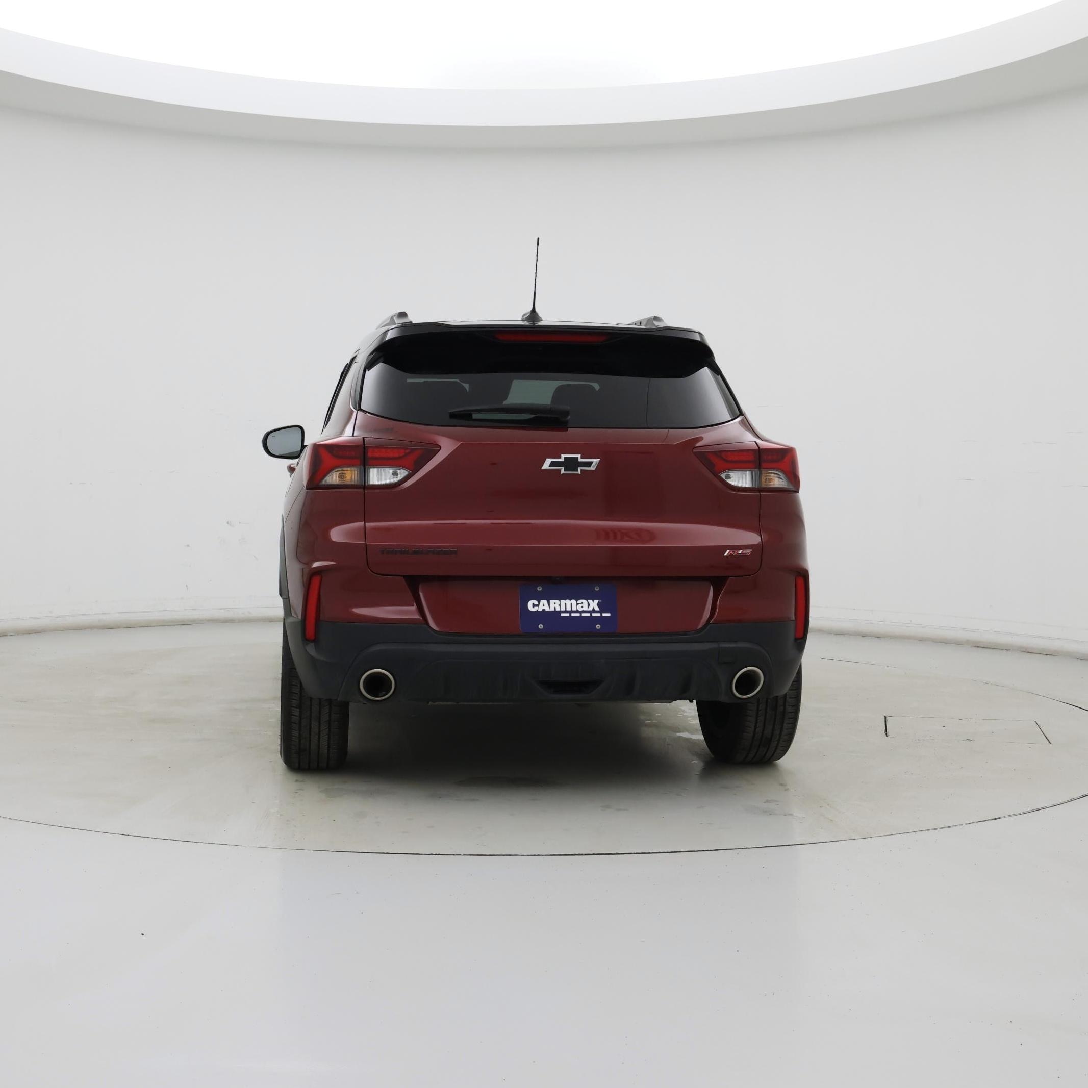 Thumbnail: 2023 Chevrolet TrailBlazer - 6