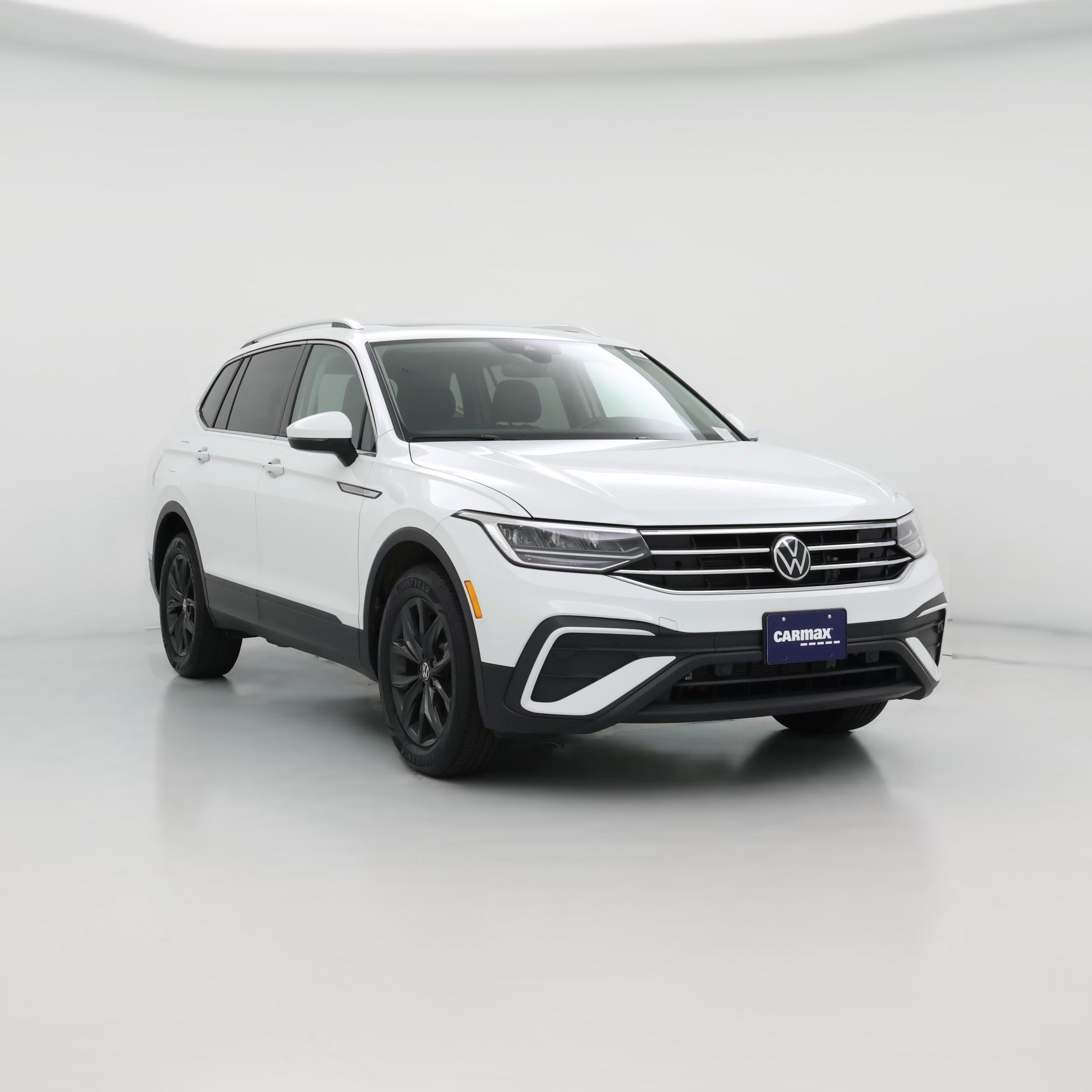 Thumbnail: 2024 Volkswagen Tiguan - 1