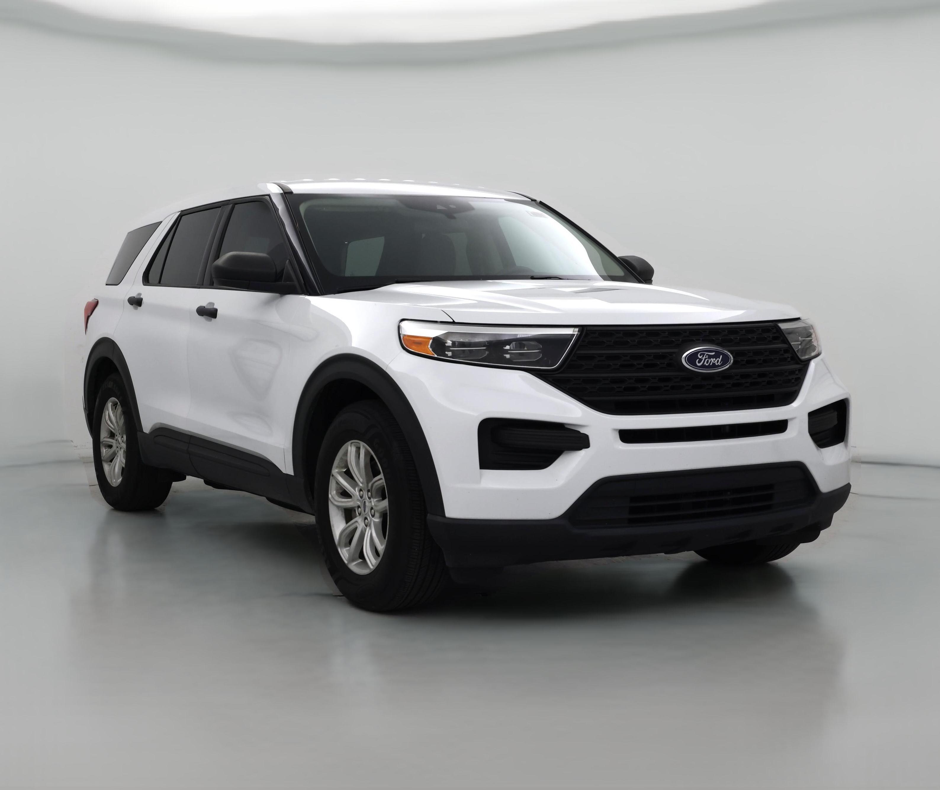 Thumbnail: 2021 Ford Explorer - 1