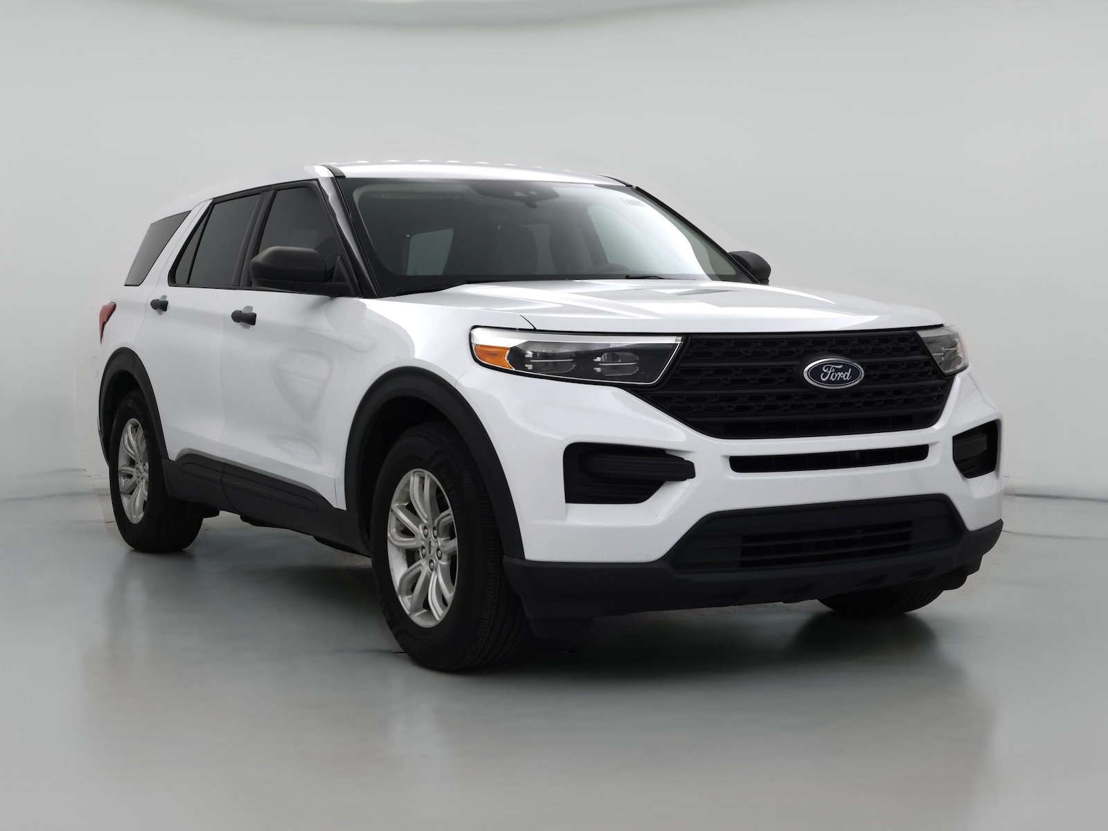 2021 Ford Explorer Base