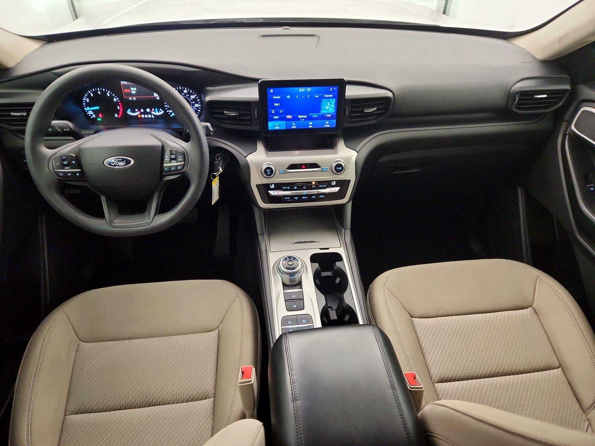 Thumbnail: 2021 Ford Explorer - 9