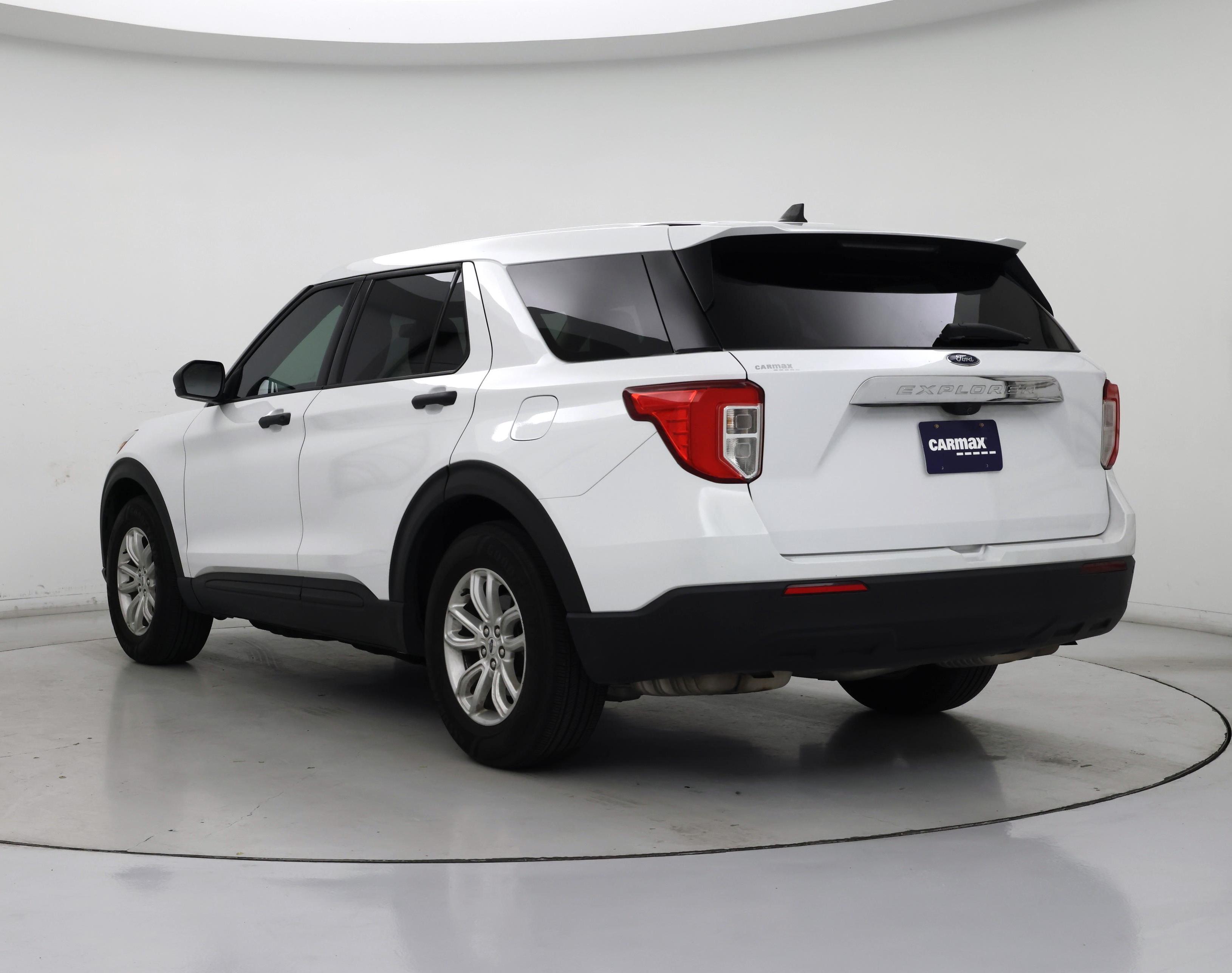 Thumbnail: 2021 Ford Explorer - 2