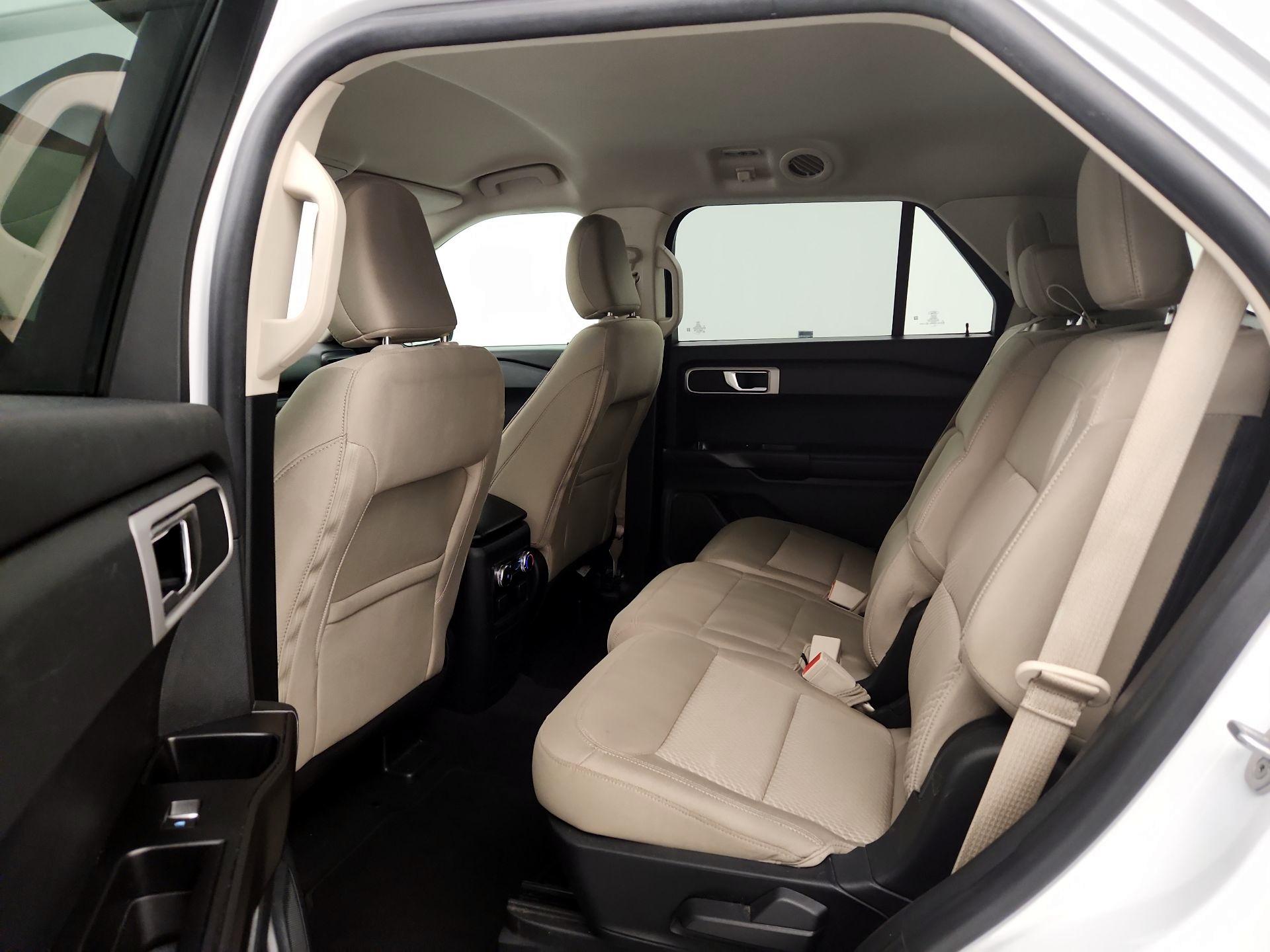 Thumbnail: 2021 Ford Explorer - 19