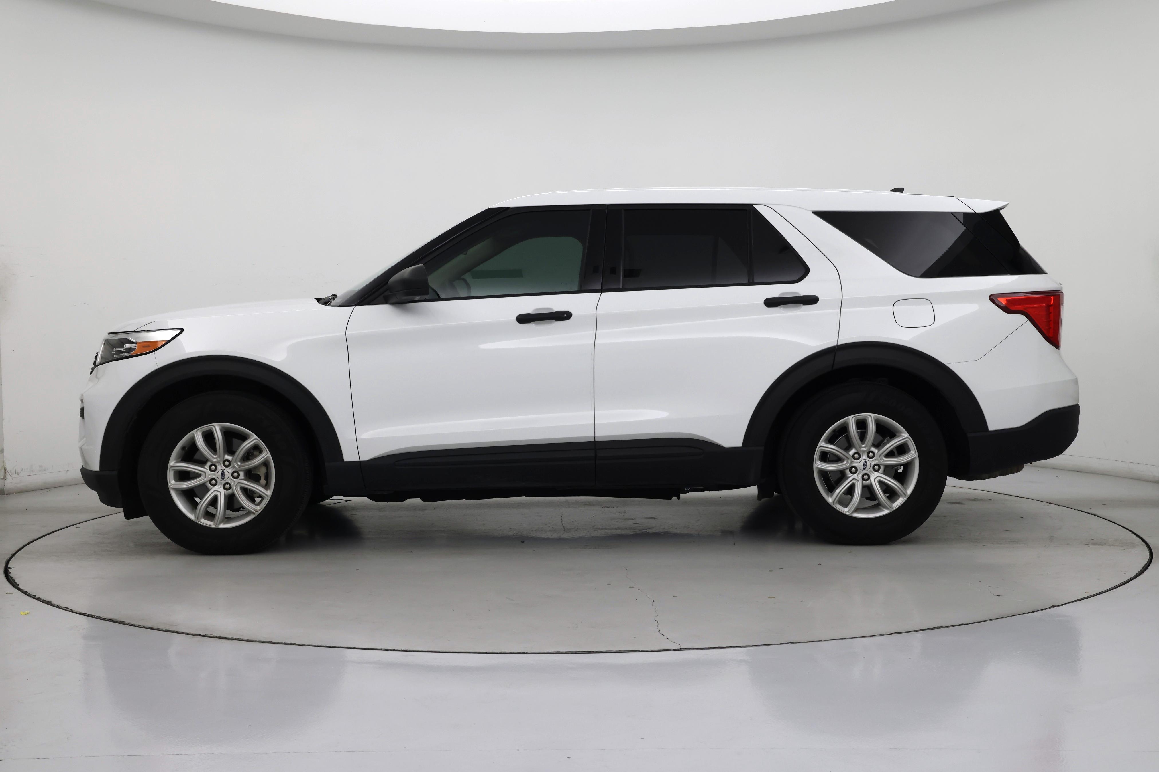 Thumbnail: 2021 Ford Explorer - 3