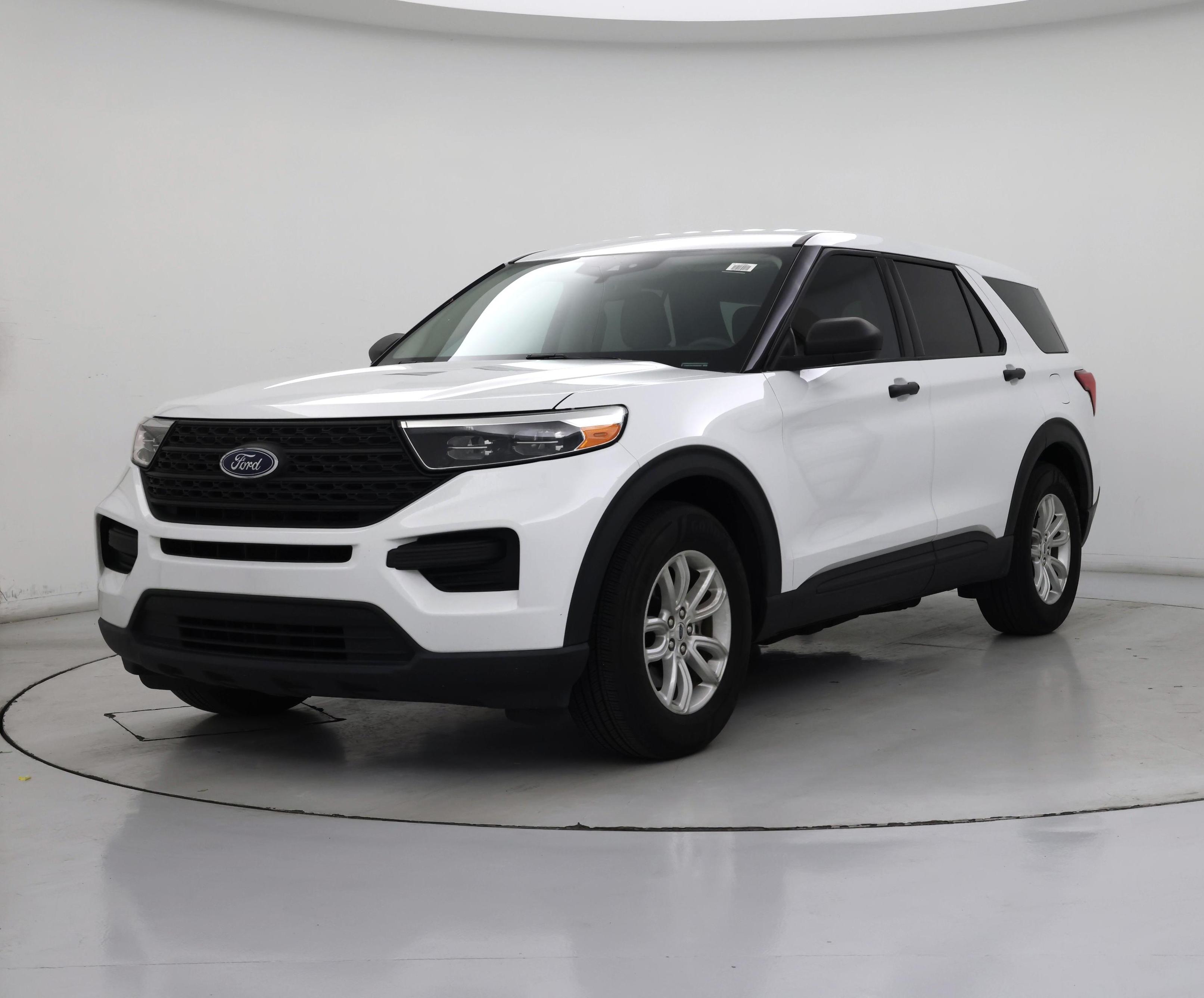Thumbnail: 2021 Ford Explorer - 4