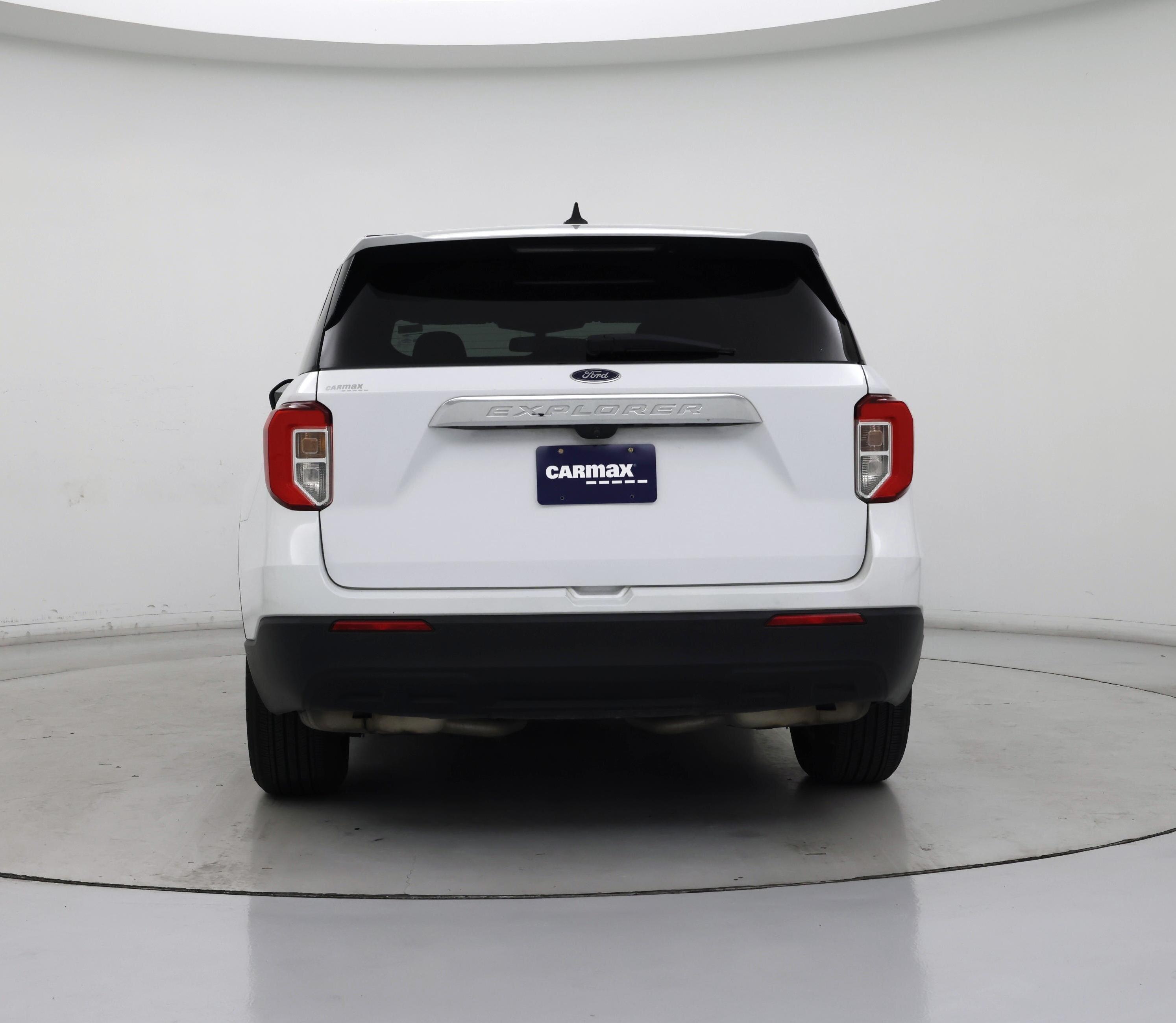 Thumbnail: 2021 Ford Explorer - 6