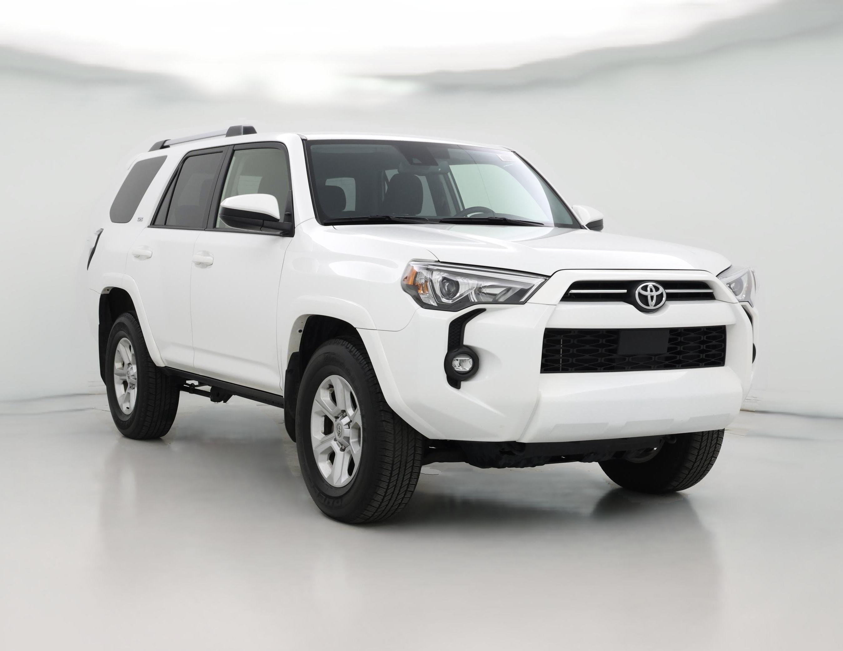 Thumbnail: 2023 Toyota 4Runner - 1