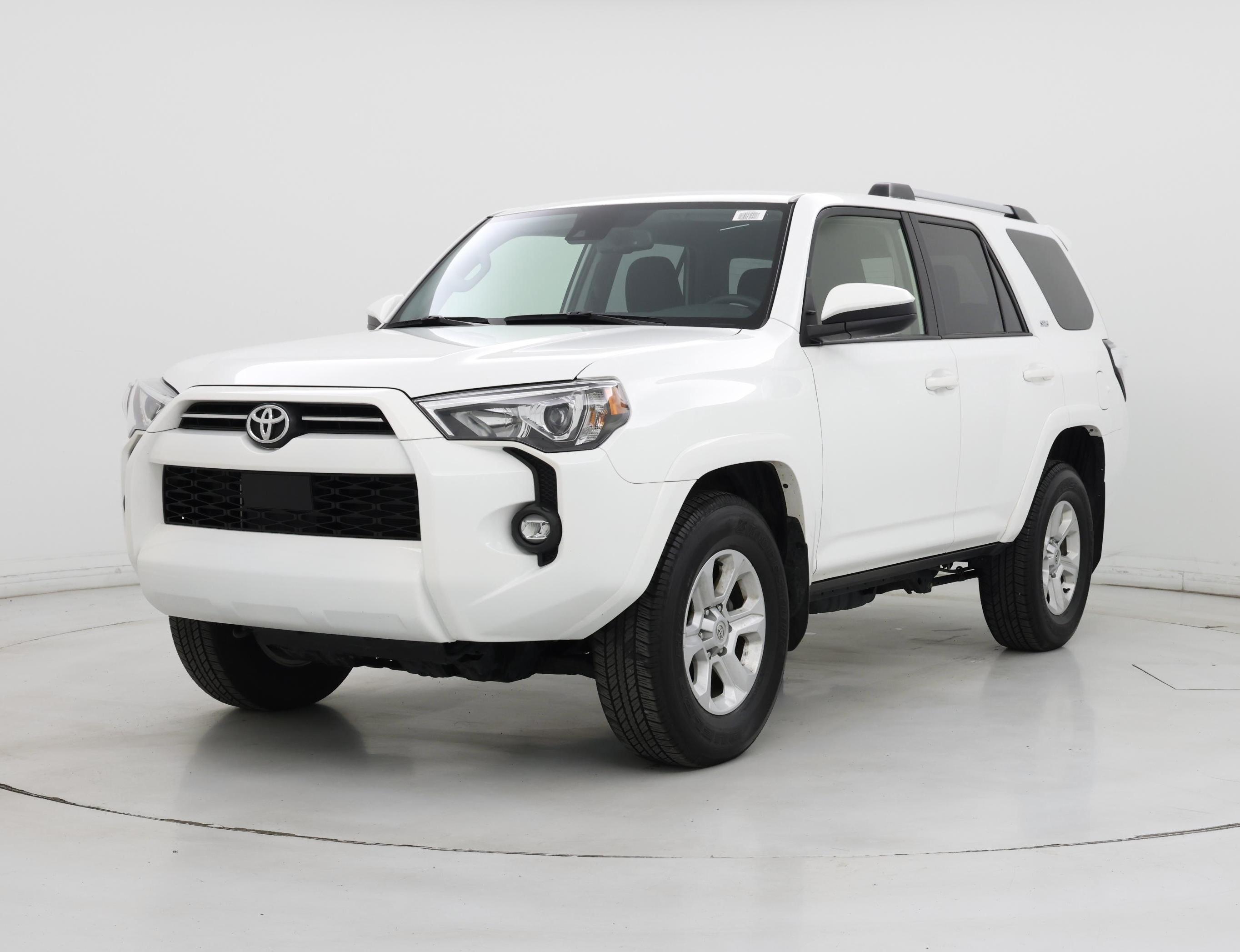 Thumbnail: 2023 Toyota 4Runner - 4