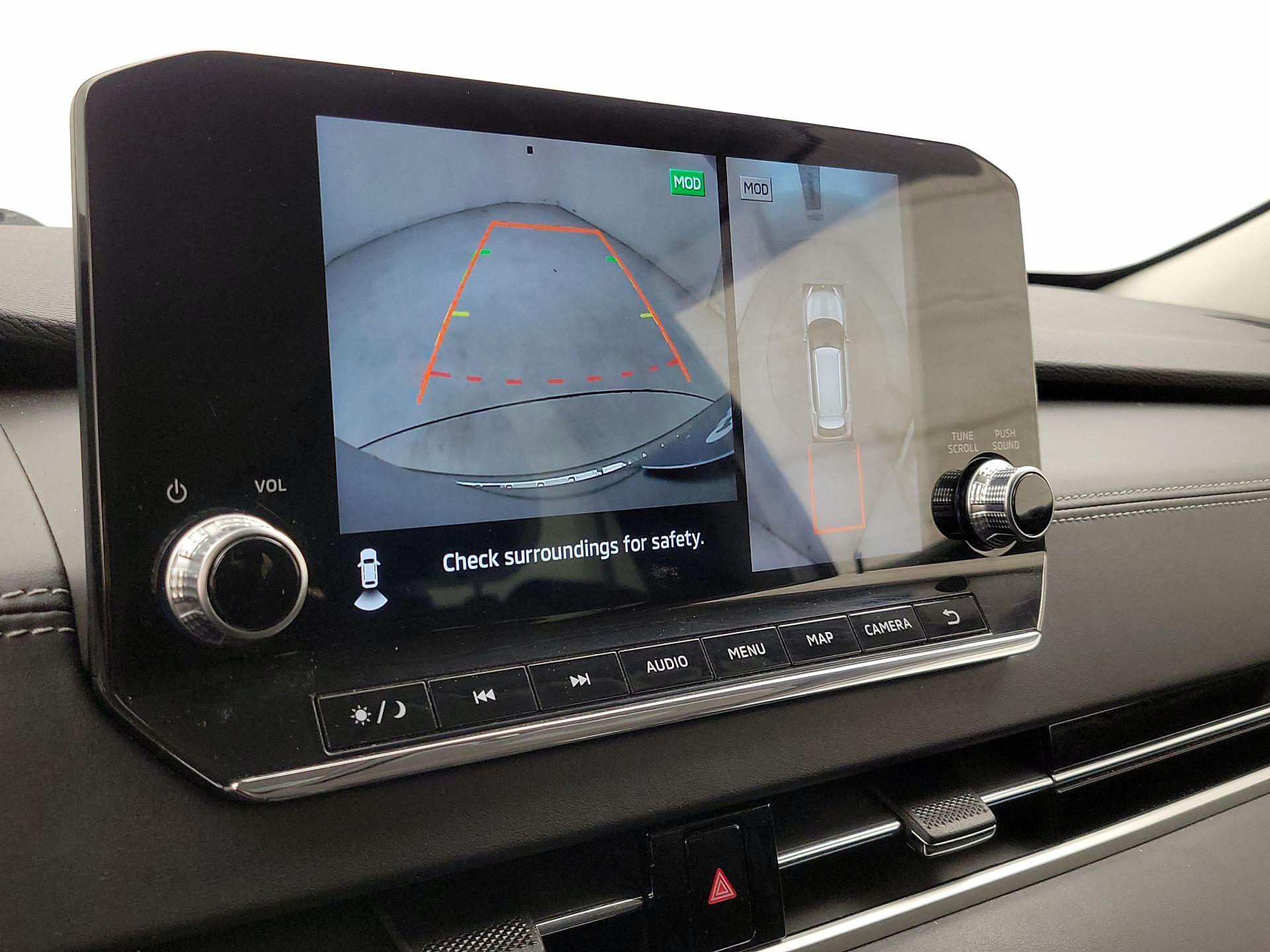 Thumbnail: 2022 Mitsubishi Outlander - 15