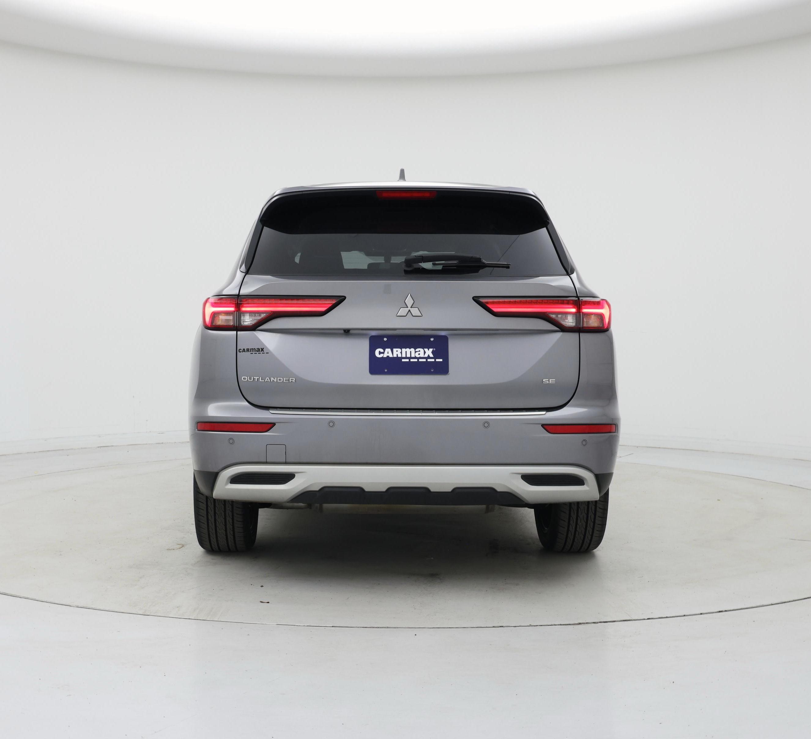 Thumbnail: 2022 Mitsubishi Outlander - 6