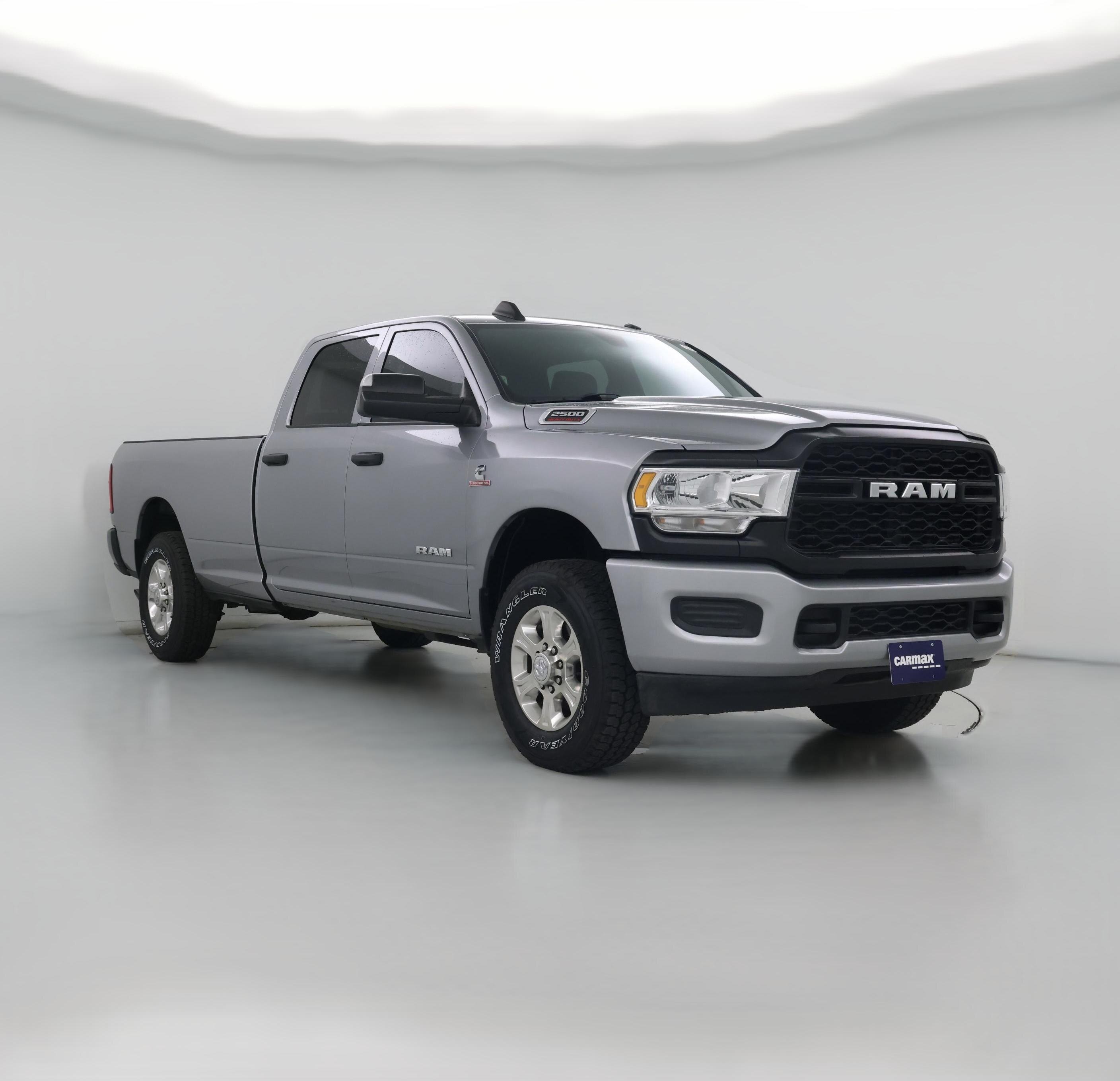 Thumbnail: 2022 RAM 2500 - 1