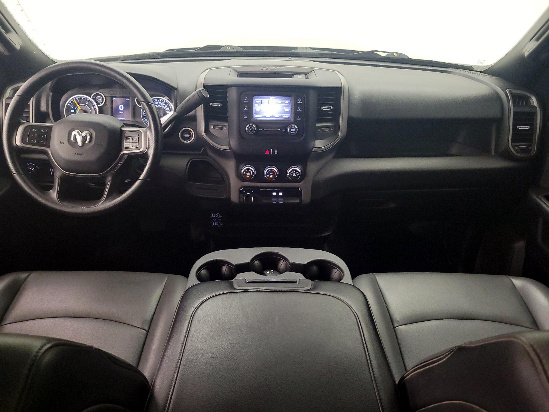 Thumbnail: 2022 RAM 2500 - 9