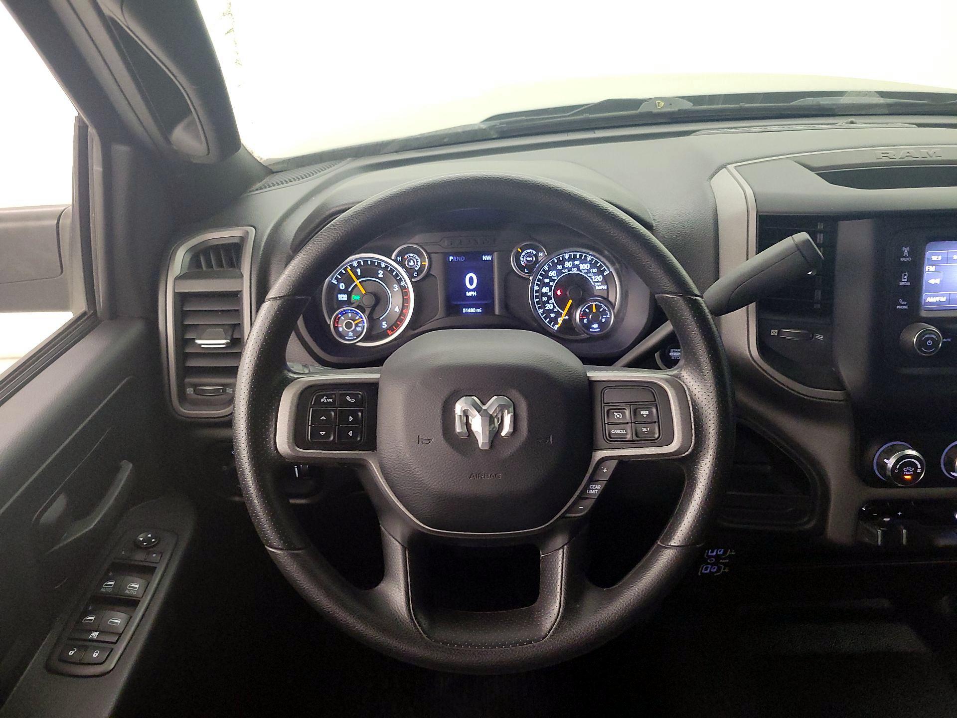 Thumbnail: 2022 RAM 2500 - 10