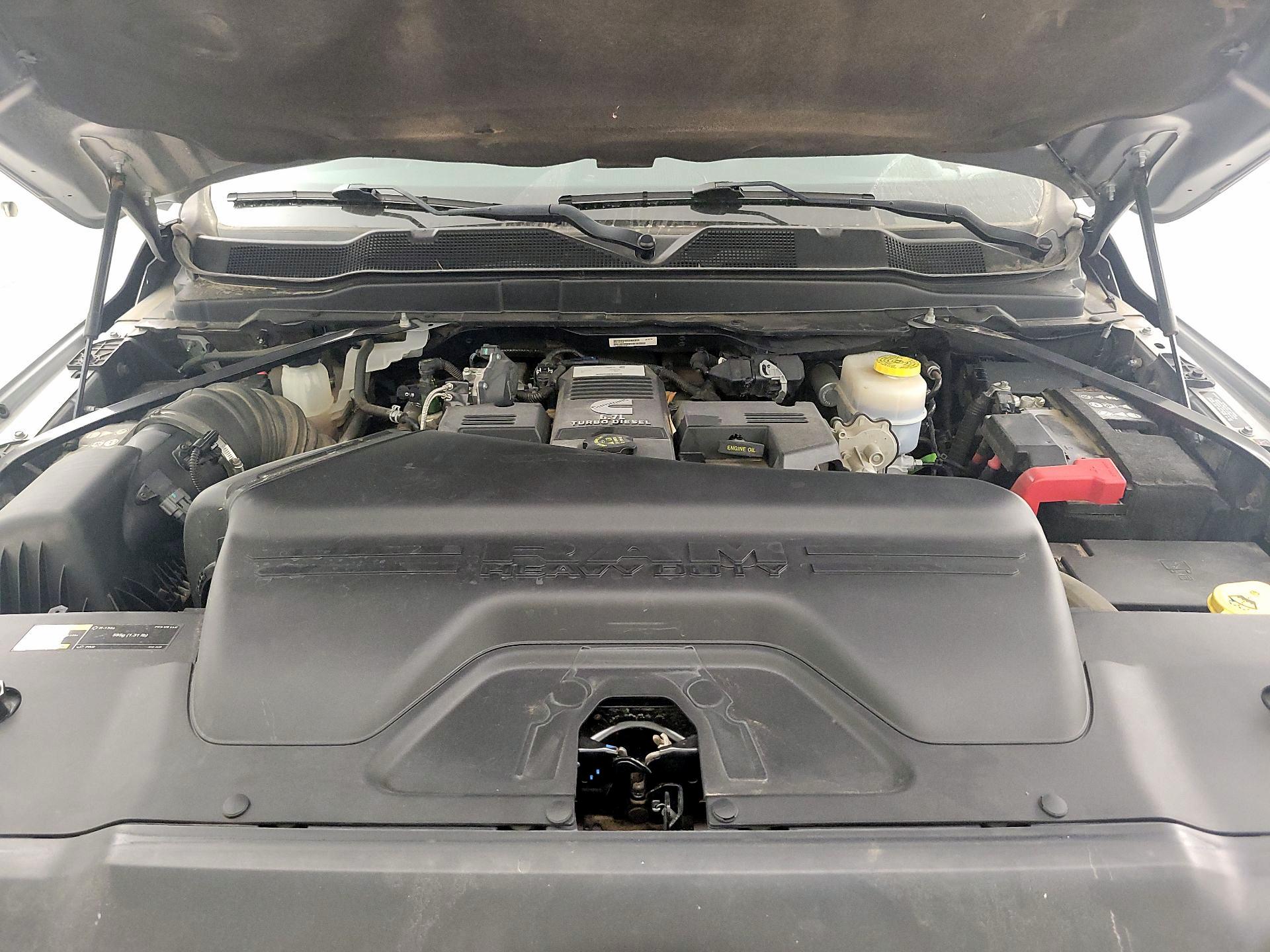 Thumbnail: 2022 RAM 2500 - 20