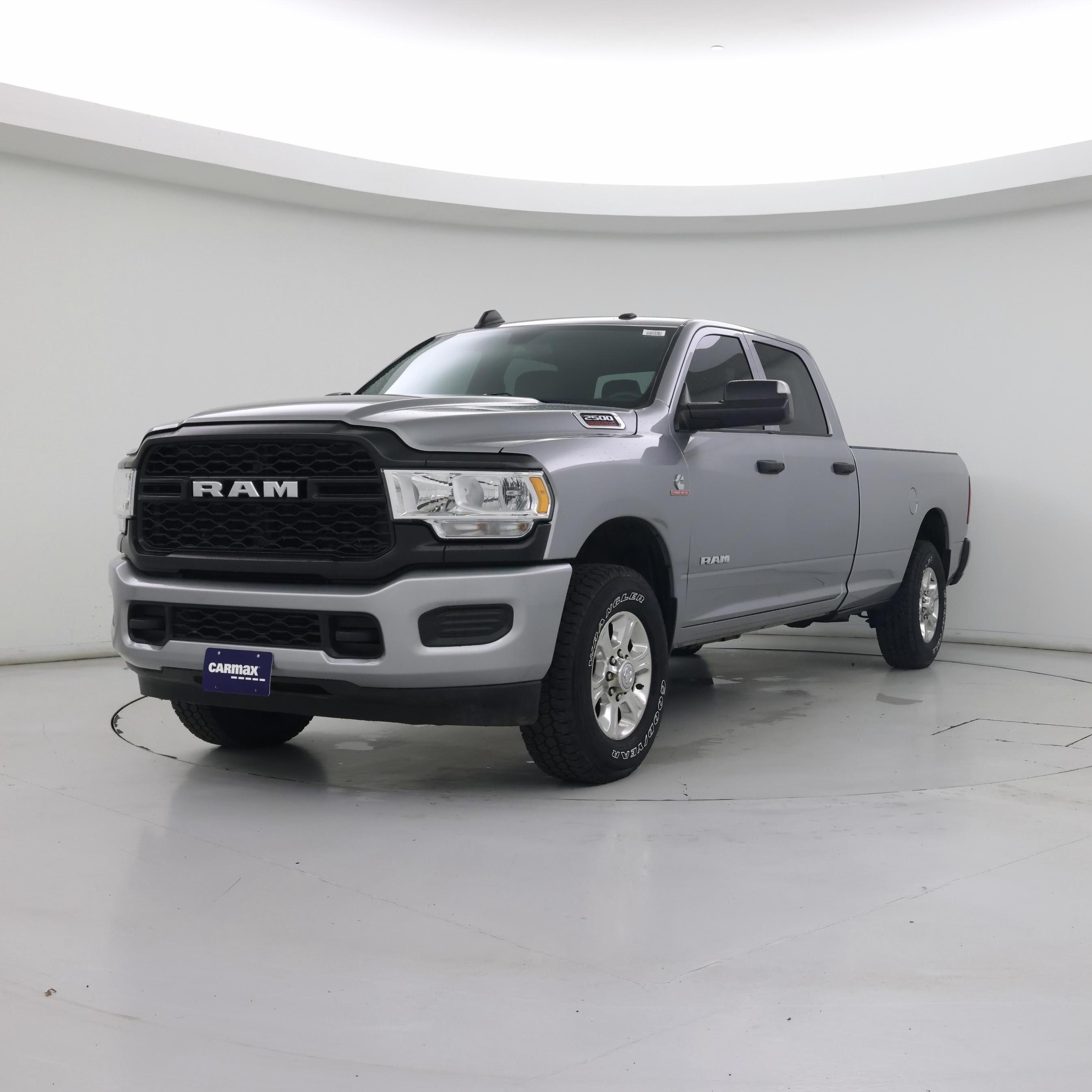 Thumbnail: 2022 RAM 2500 - 4