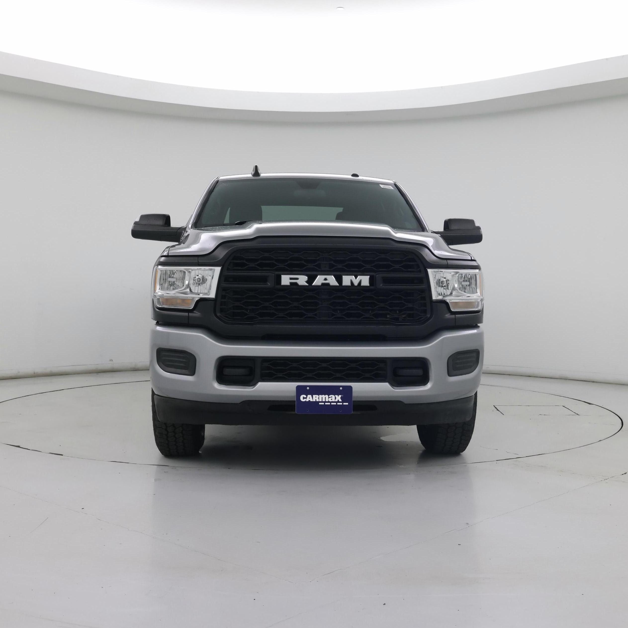 Thumbnail: 2022 RAM 2500 - 5