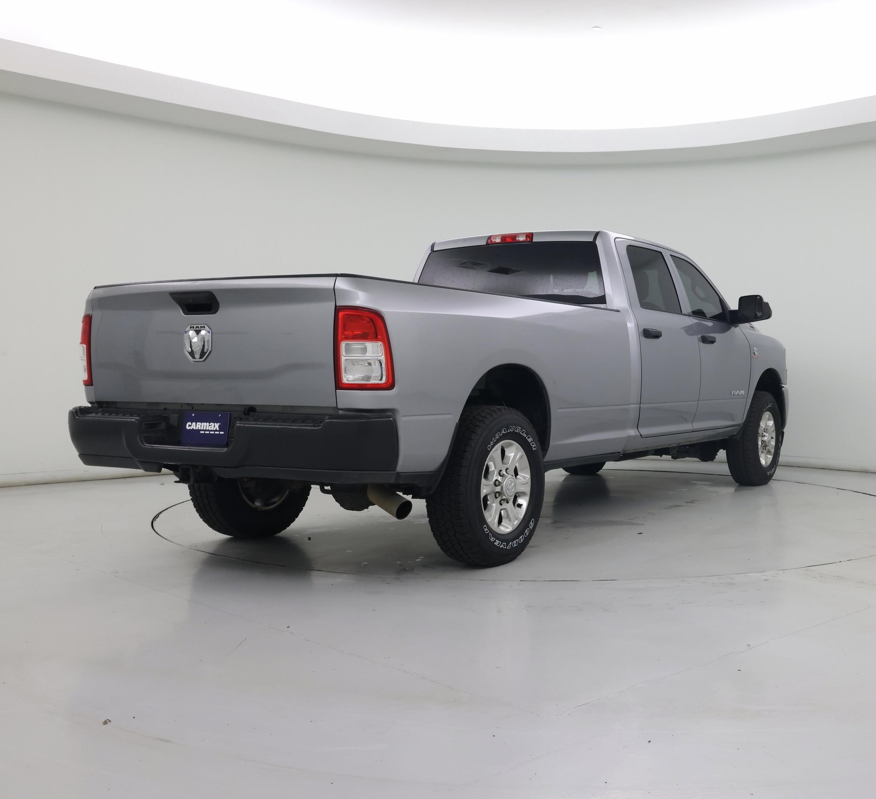 Thumbnail: 2022 RAM 2500 - 8