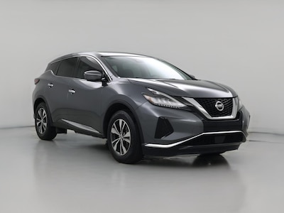 2020 Nissan Murano S