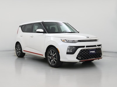 2021 Kia Soul GT-Line