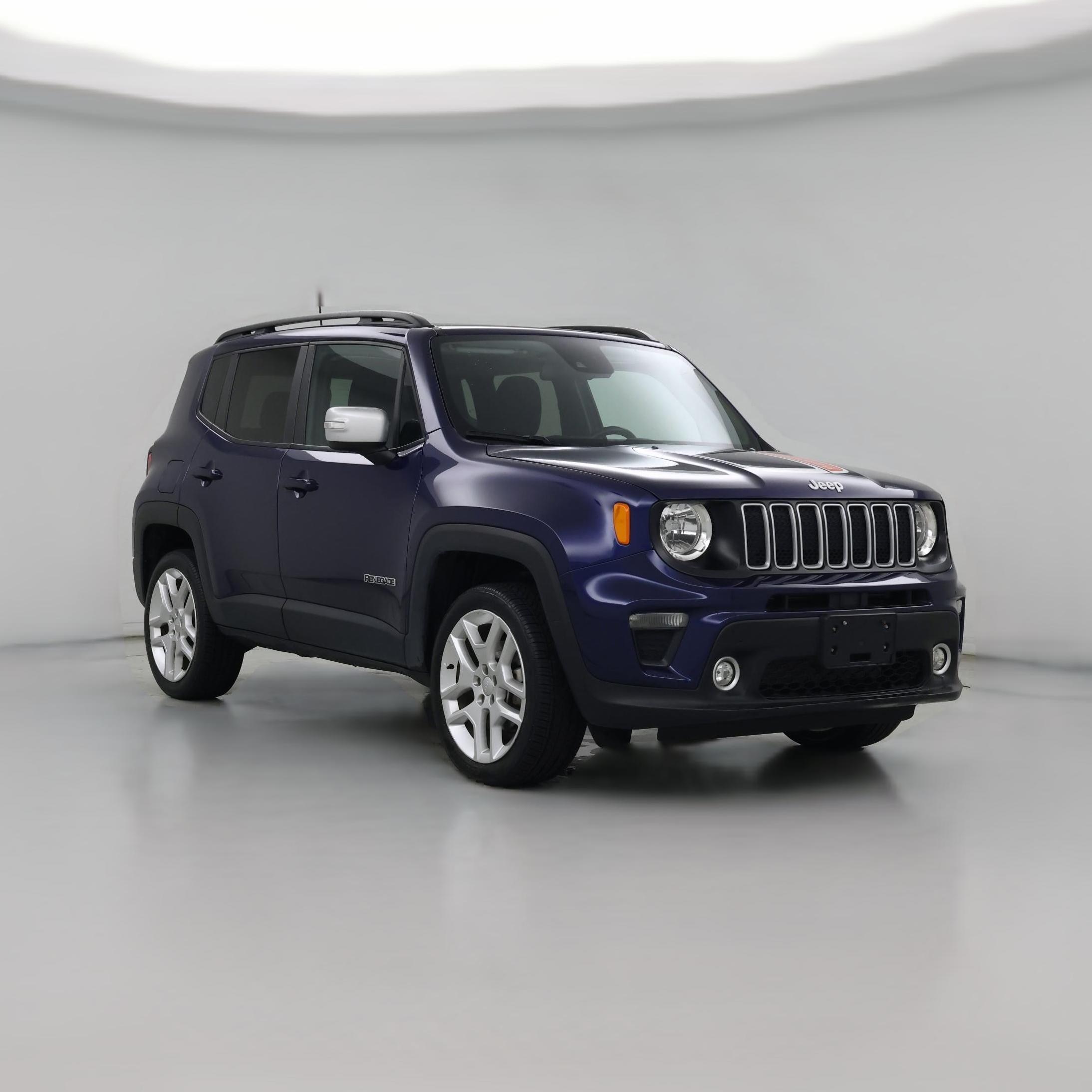 Thumbnail: 2021 Jeep Renegade - 1