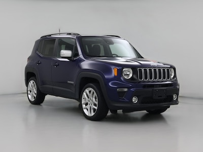 2021 Jeep Renegade Islander