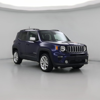2021 Jeep Renegade Islander