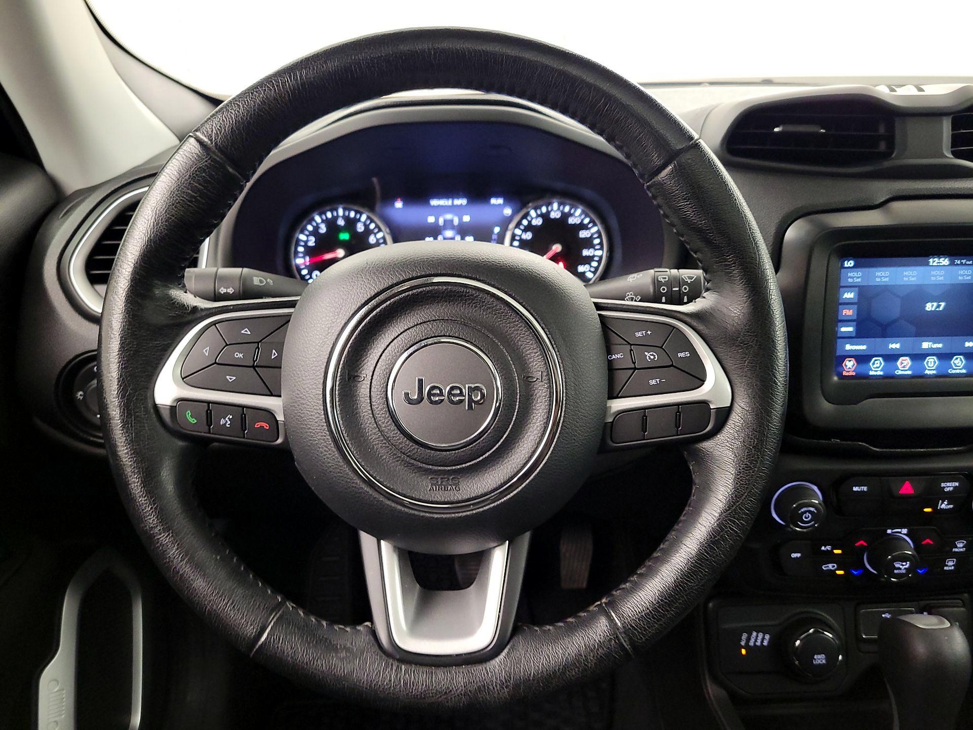 Thumbnail: 2021 Jeep Renegade - 10