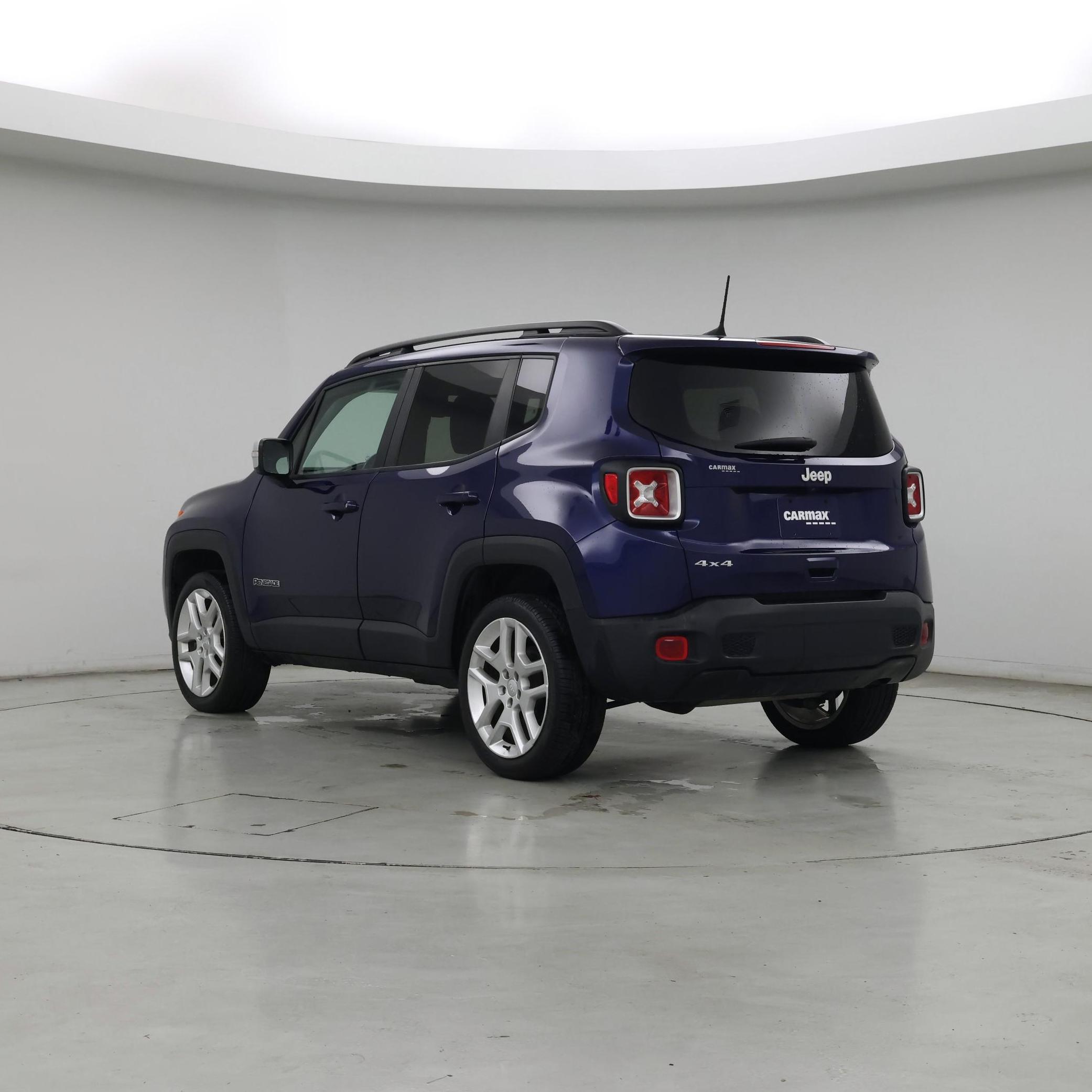 Thumbnail: 2021 Jeep Renegade - 2