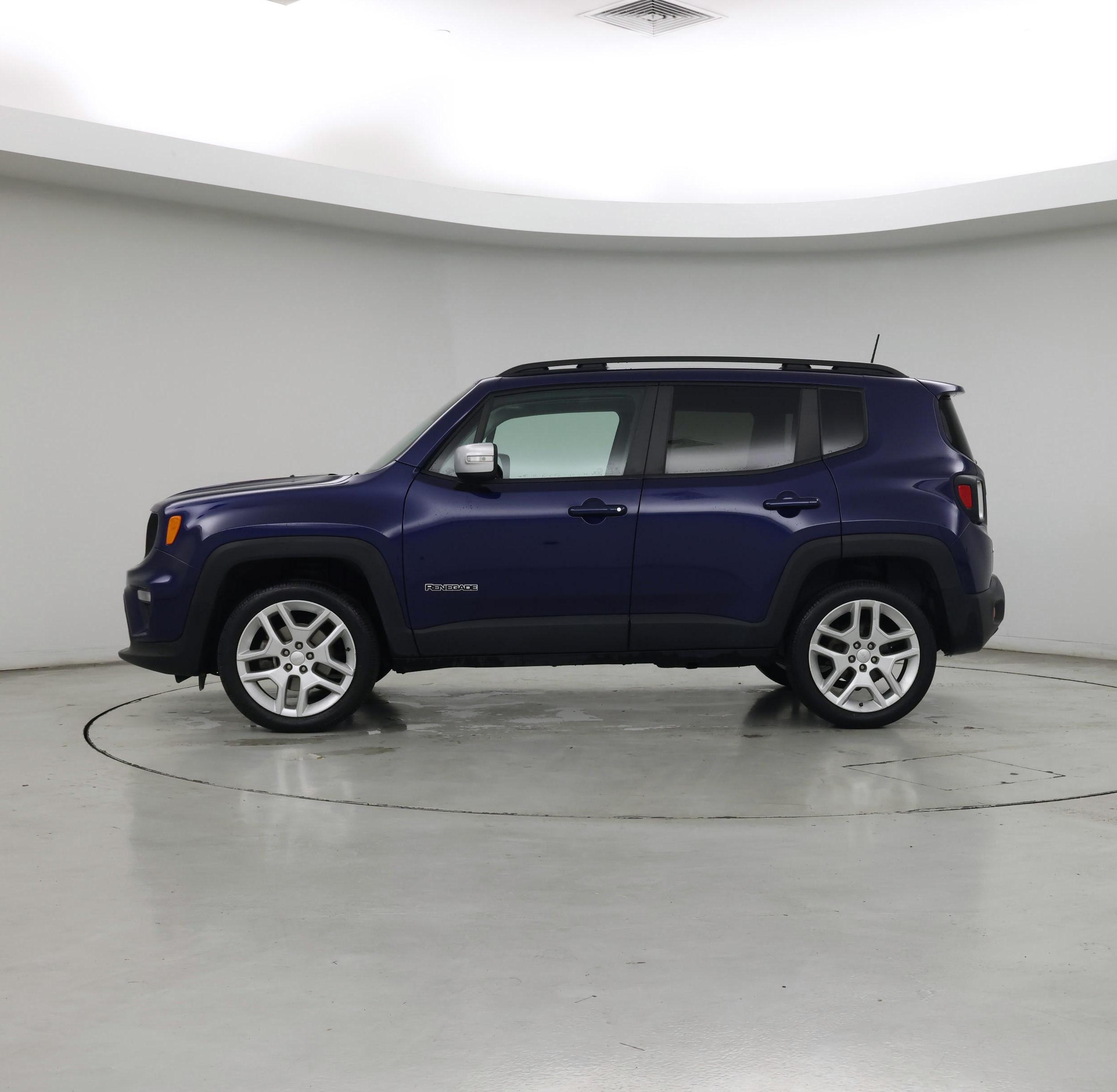 Thumbnail: 2021 Jeep Renegade - 3