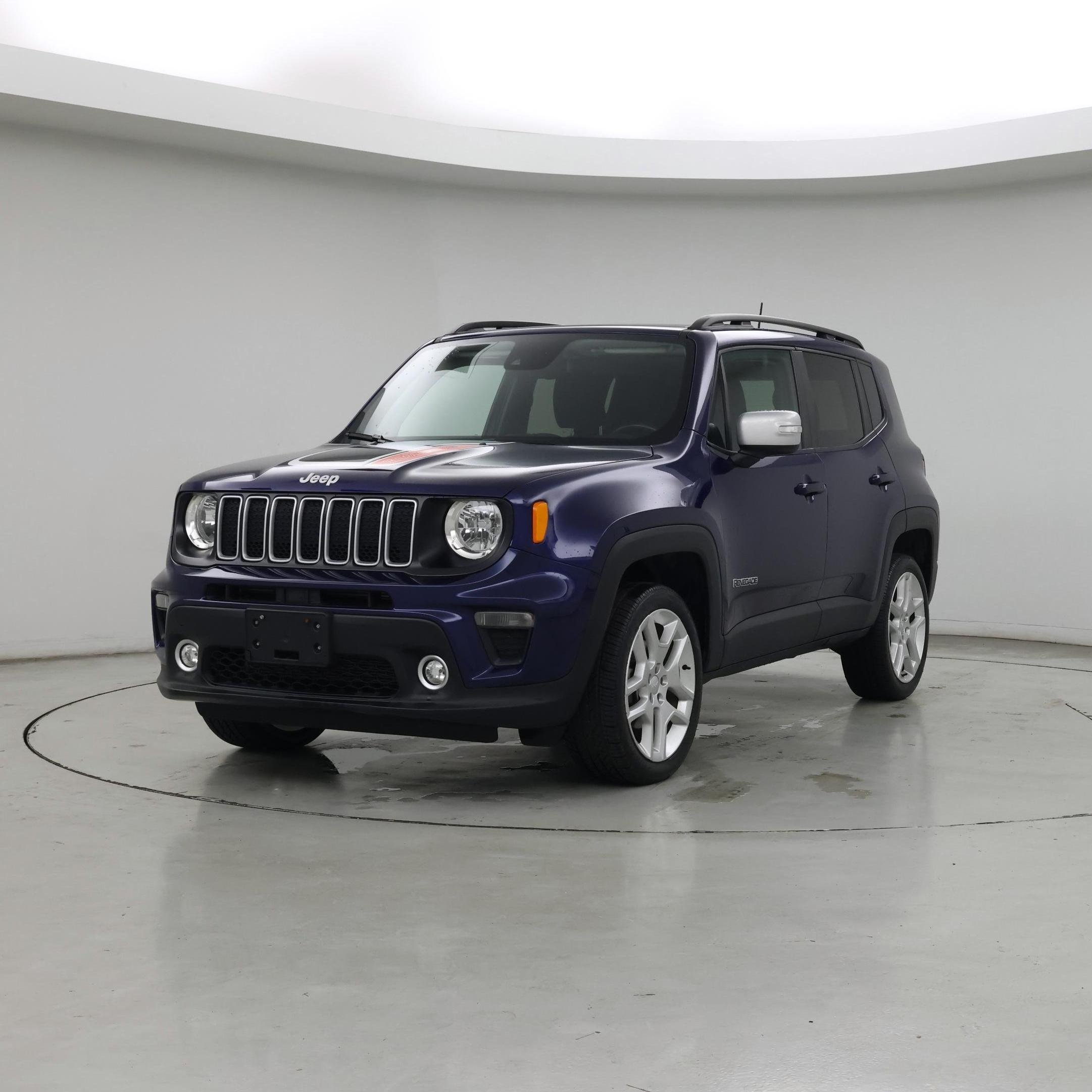 Thumbnail: 2021 Jeep Renegade - 4