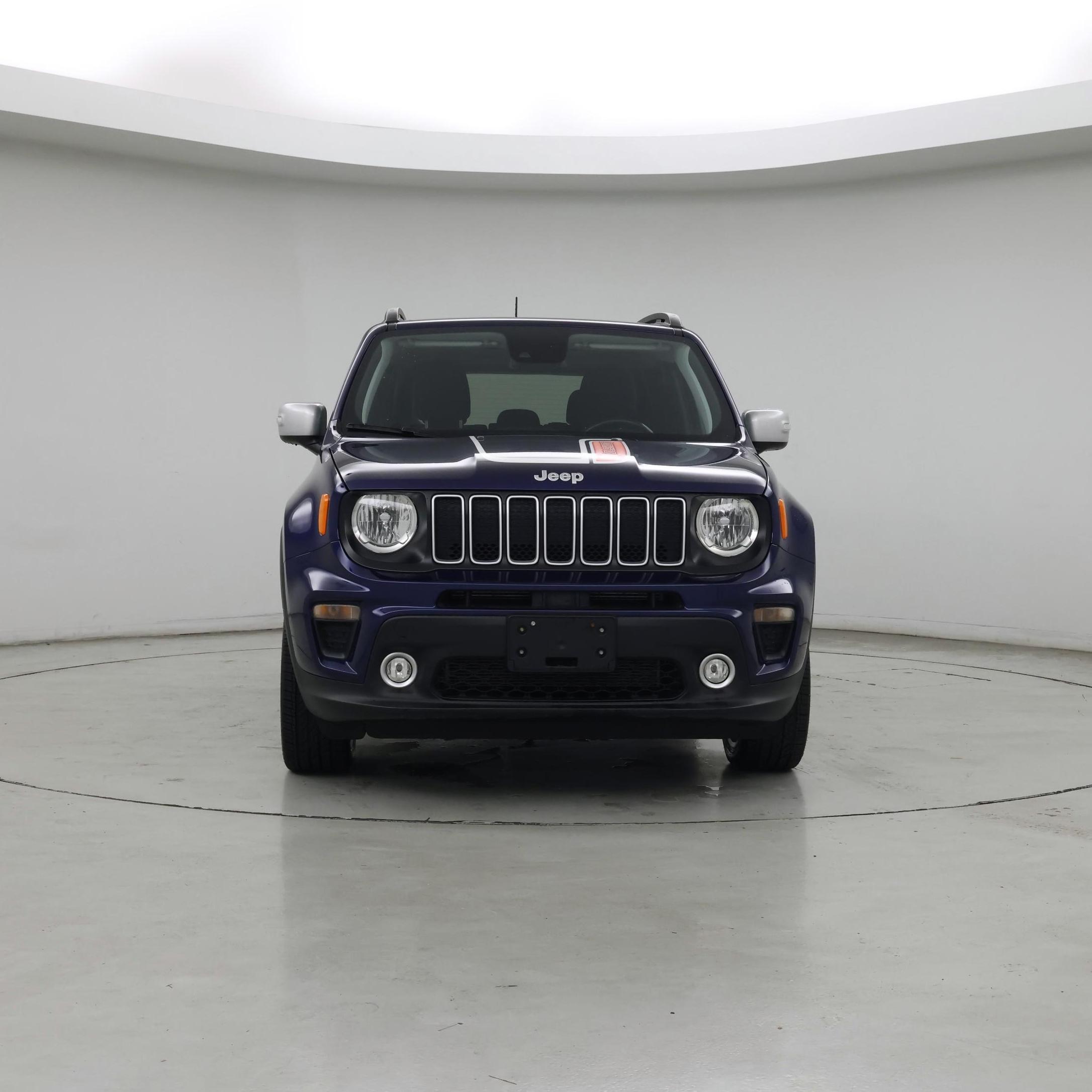 Thumbnail: 2021 Jeep Renegade - 5