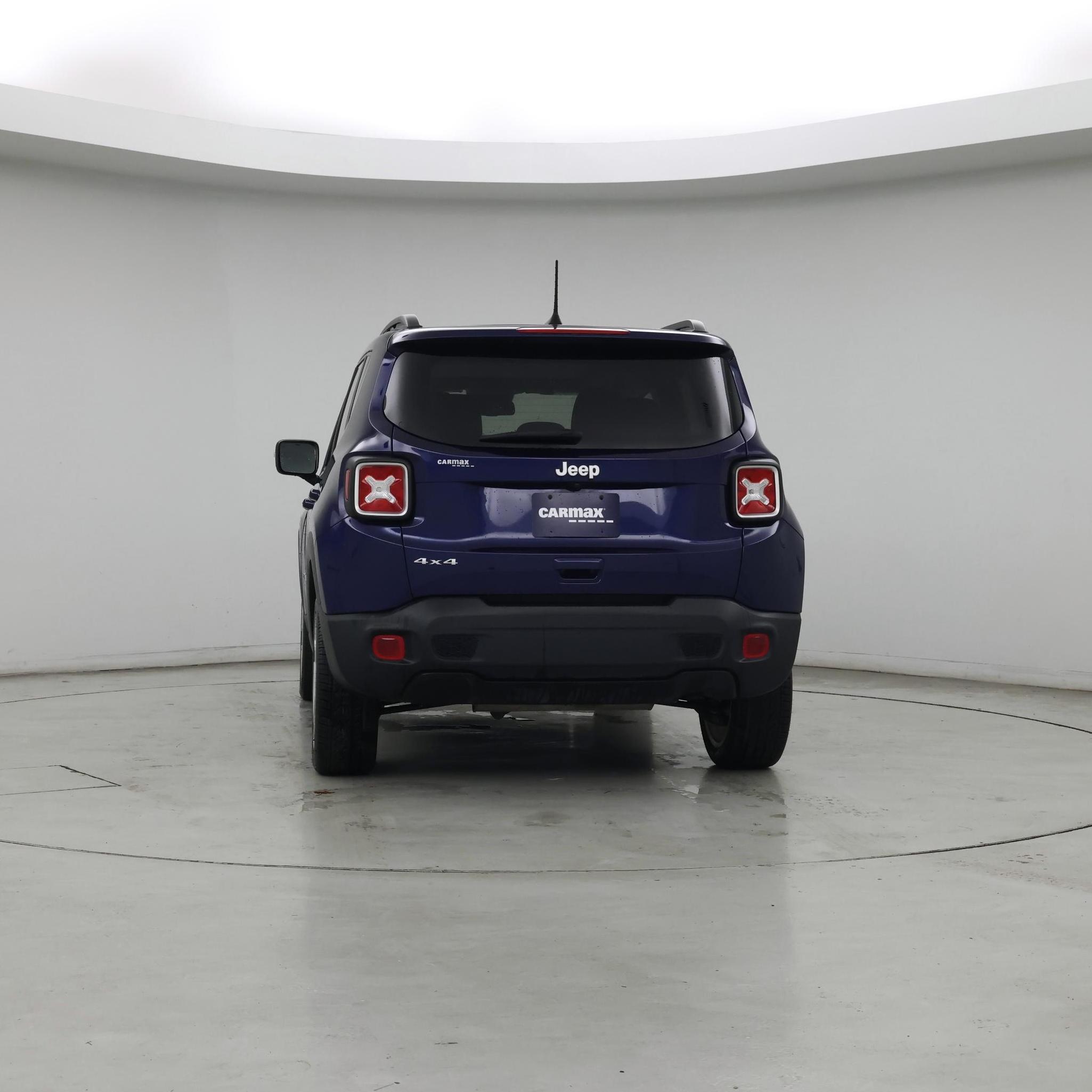 Thumbnail: 2021 Jeep Renegade - 6