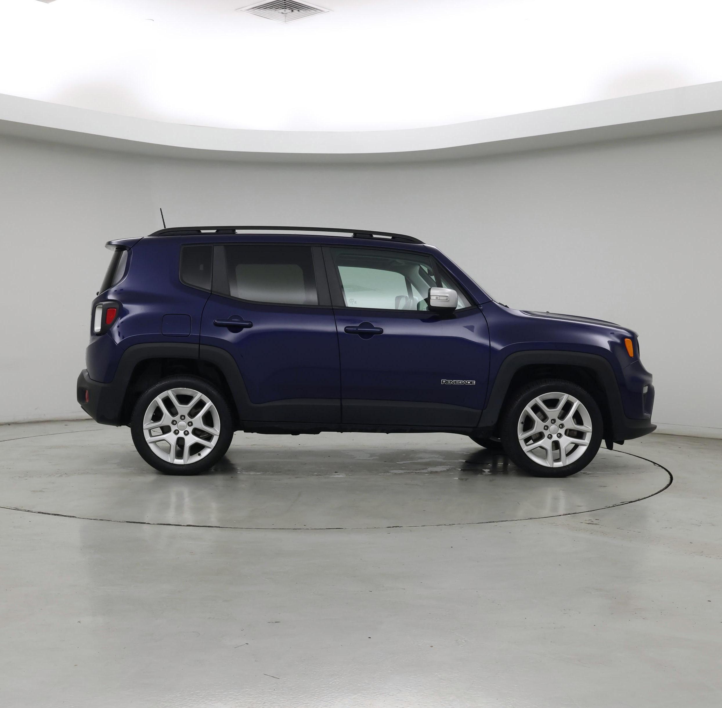 Thumbnail: 2021 Jeep Renegade - 7