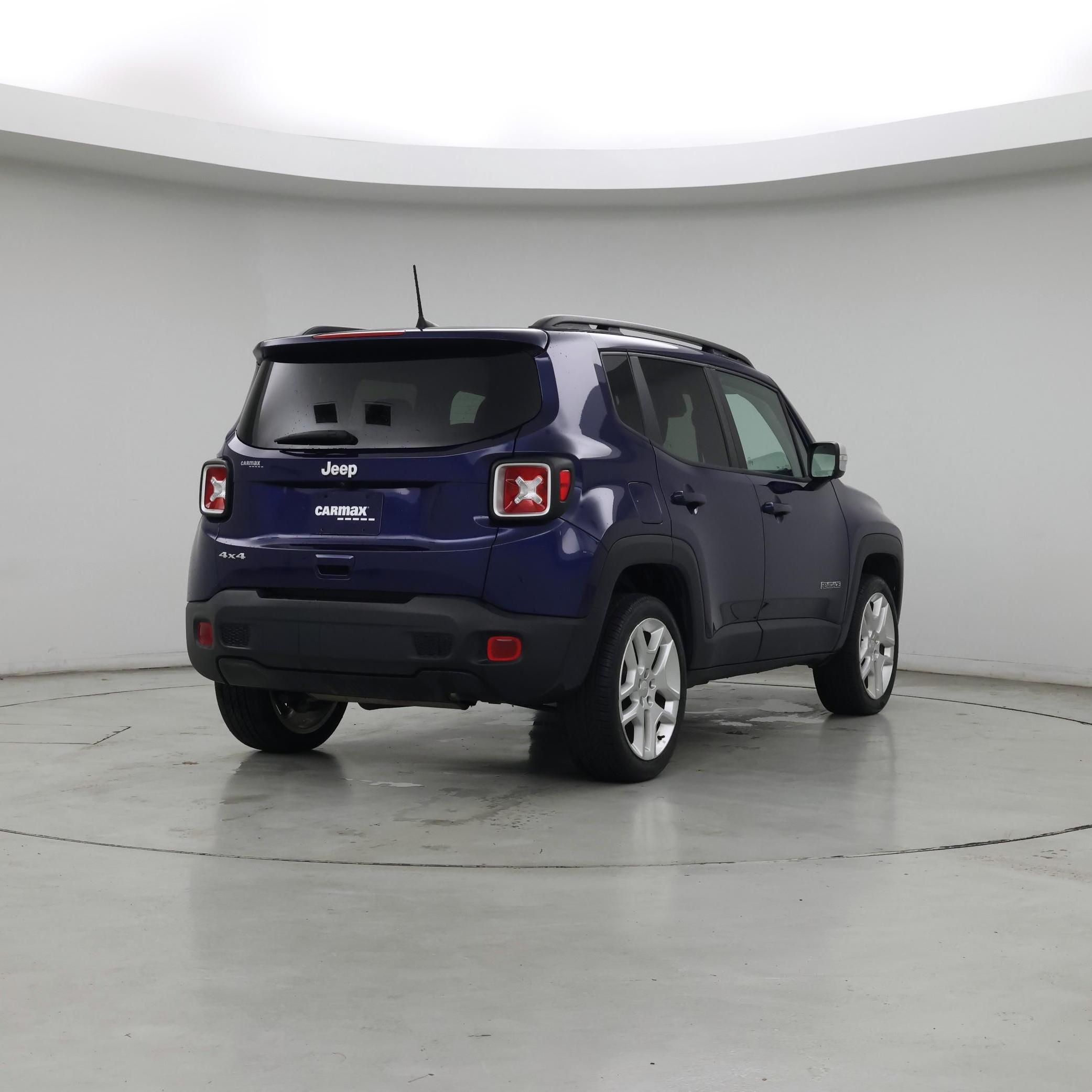 Thumbnail: 2021 Jeep Renegade - 8