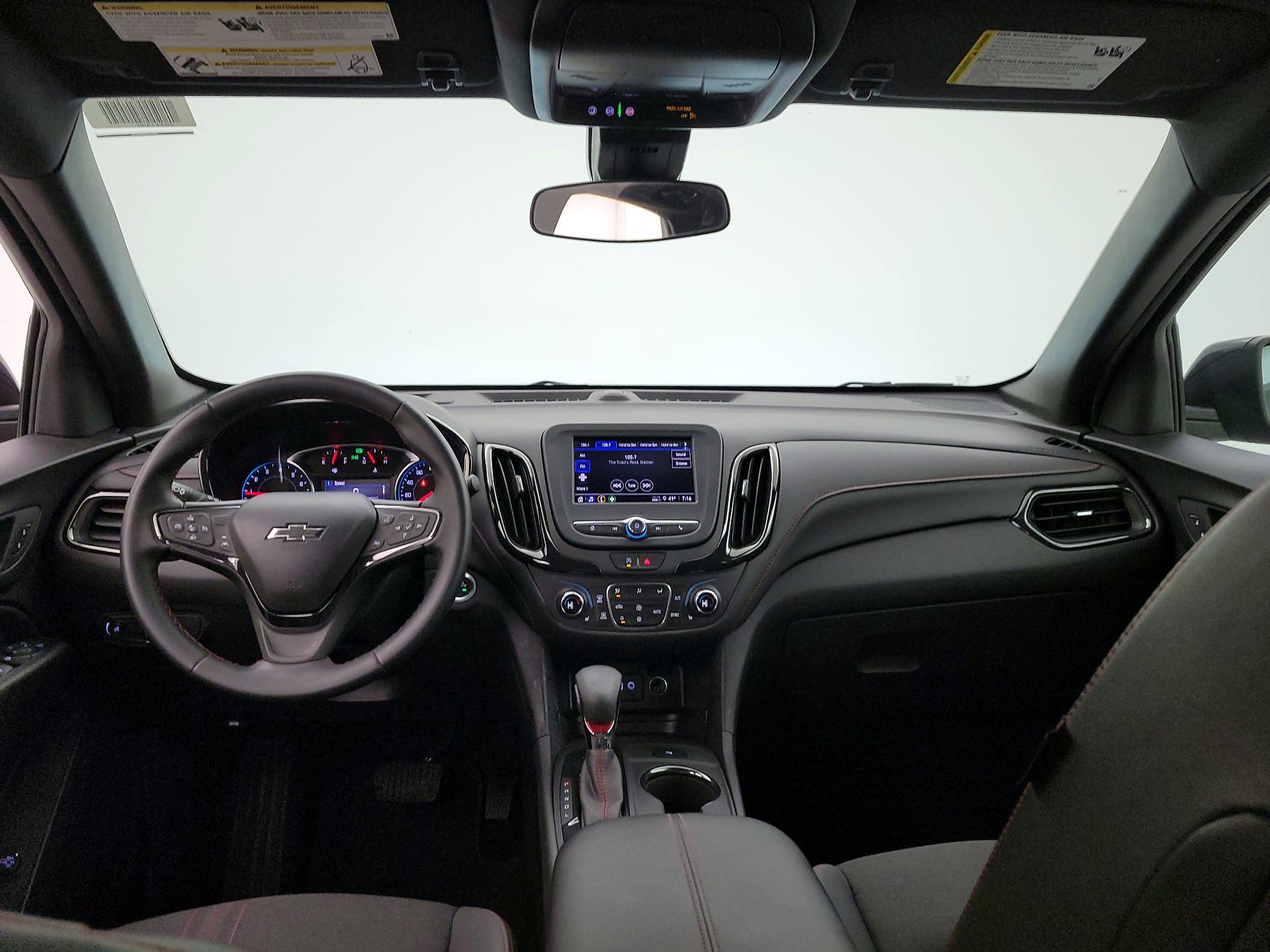 Thumbnail: 2023 Chevrolet Equinox - 9