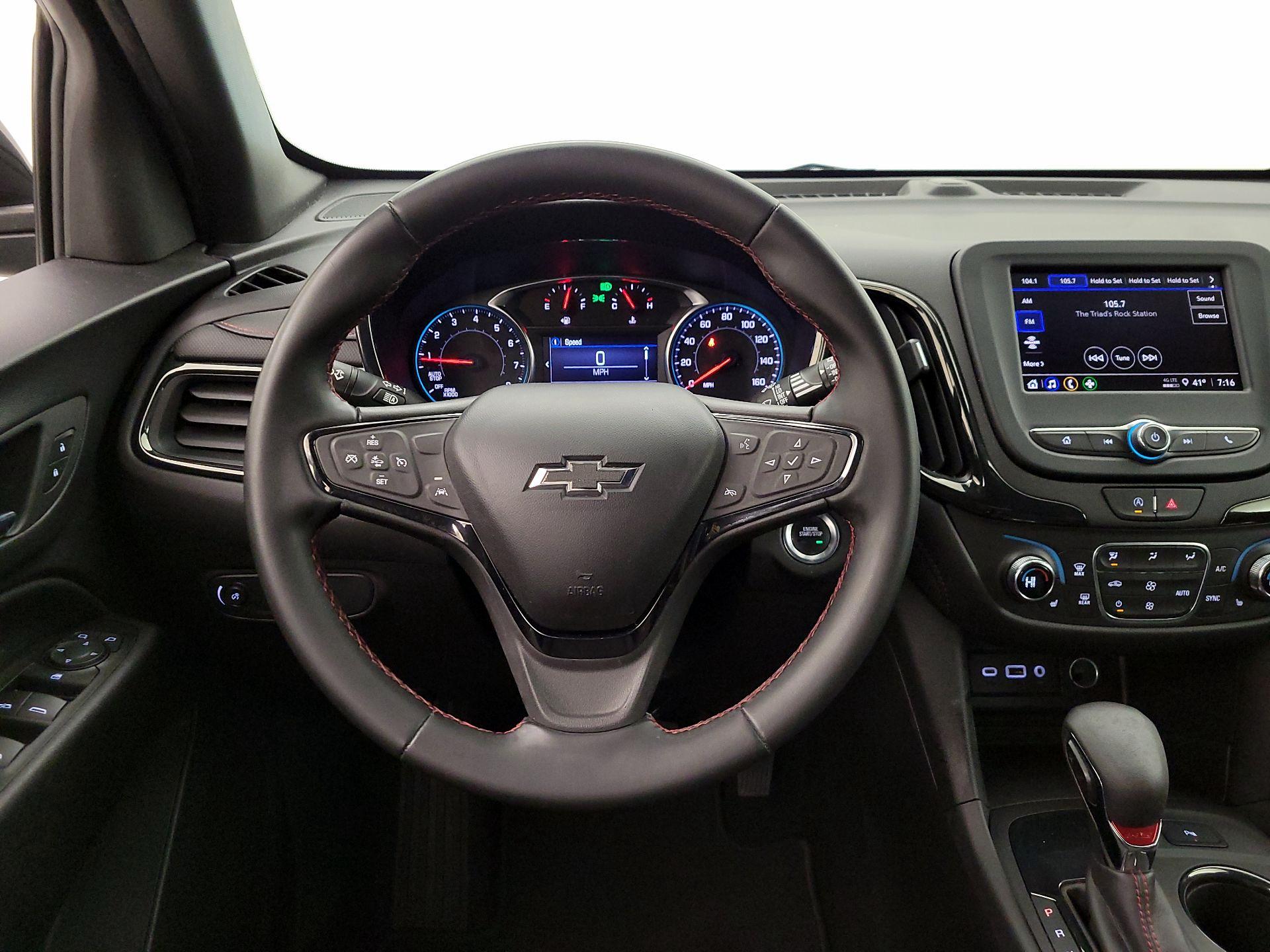 Thumbnail: 2023 Chevrolet Equinox - 10