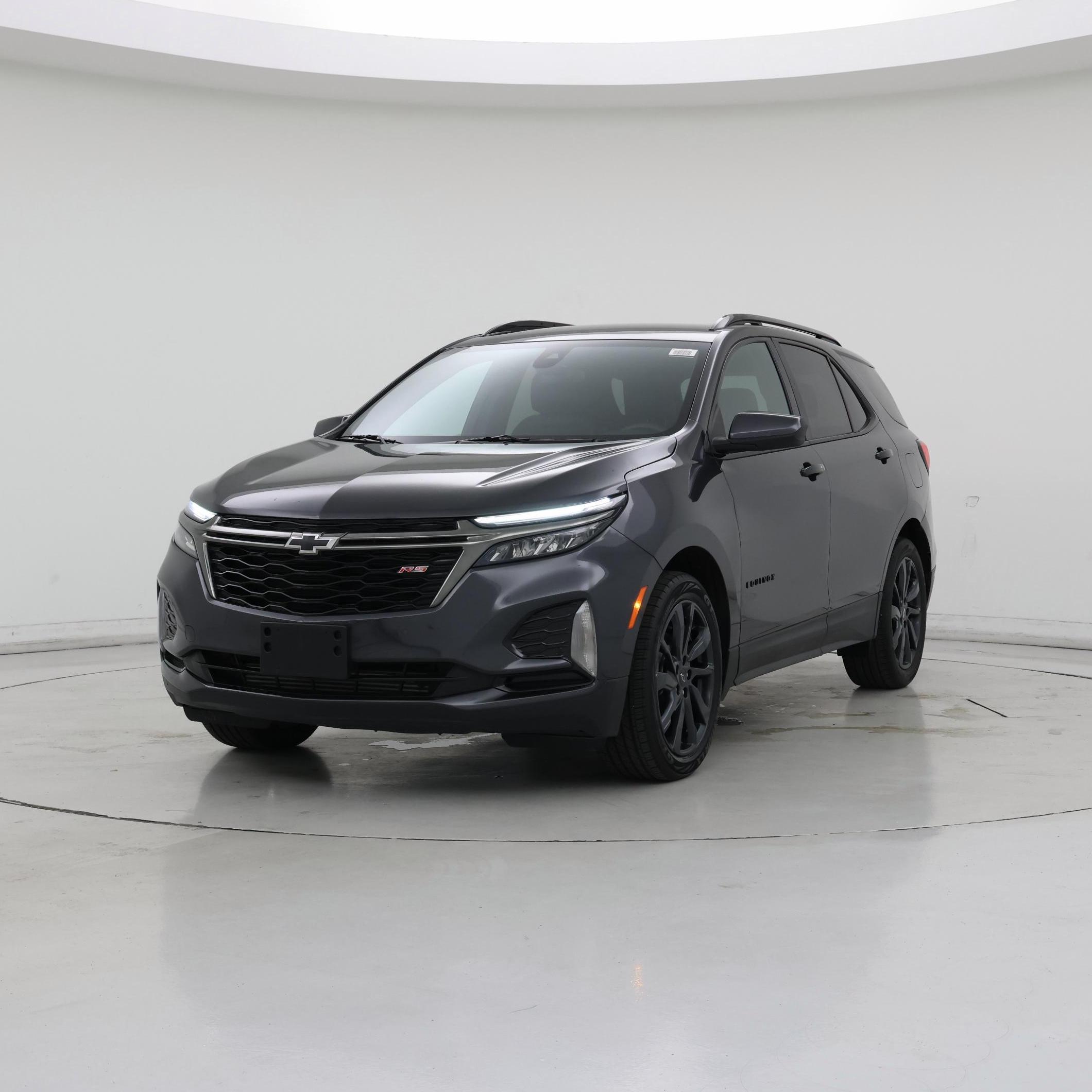 Thumbnail: 2023 Chevrolet Equinox - 4