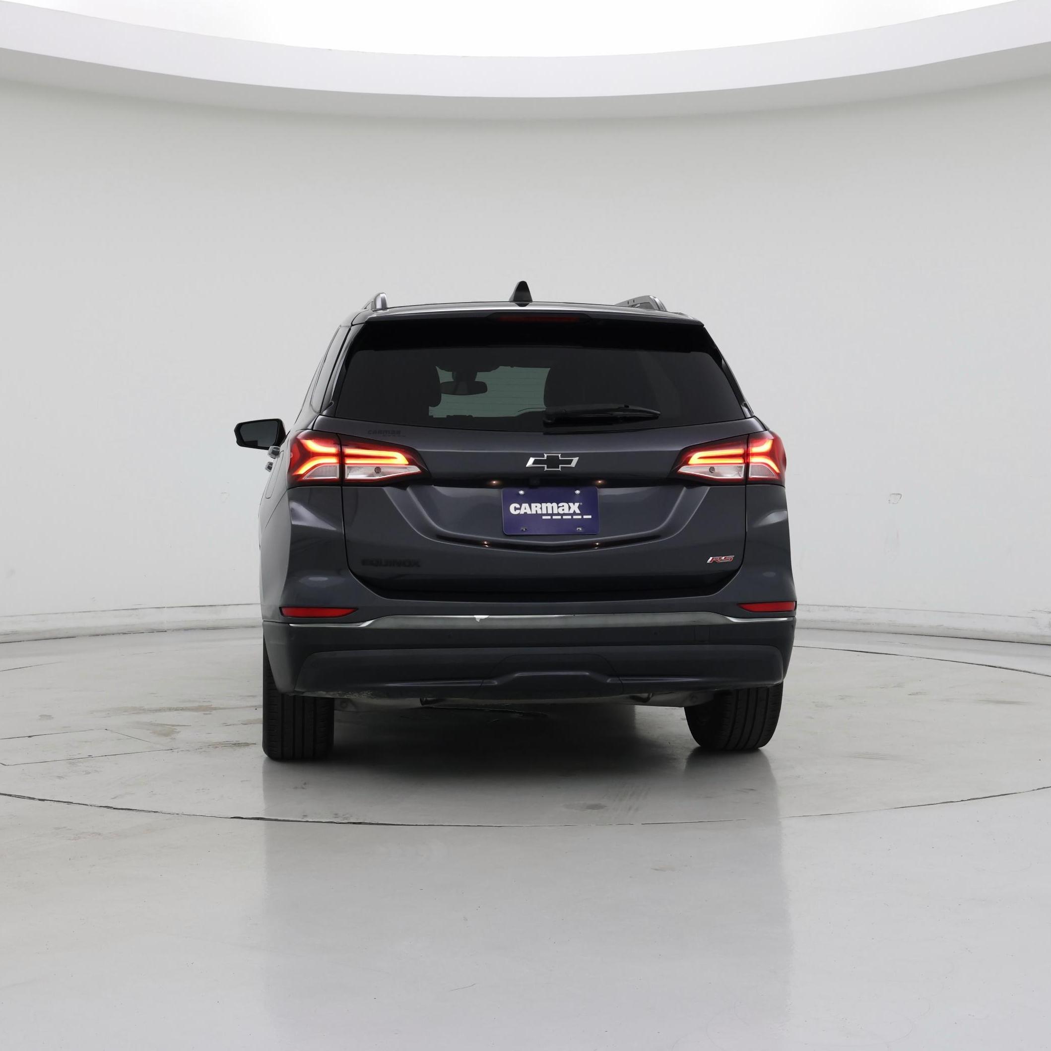 Thumbnail: 2023 Chevrolet Equinox - 6