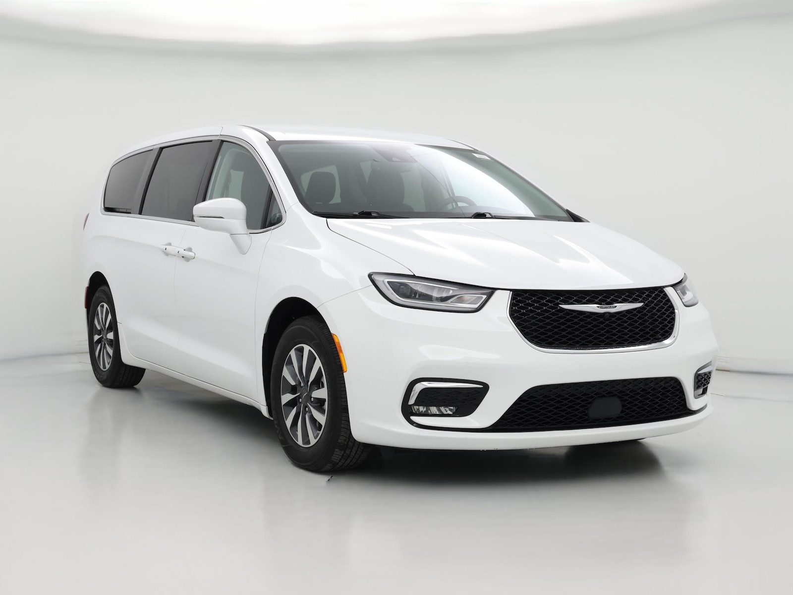 2022 Chrysler Pacifica Hybrid