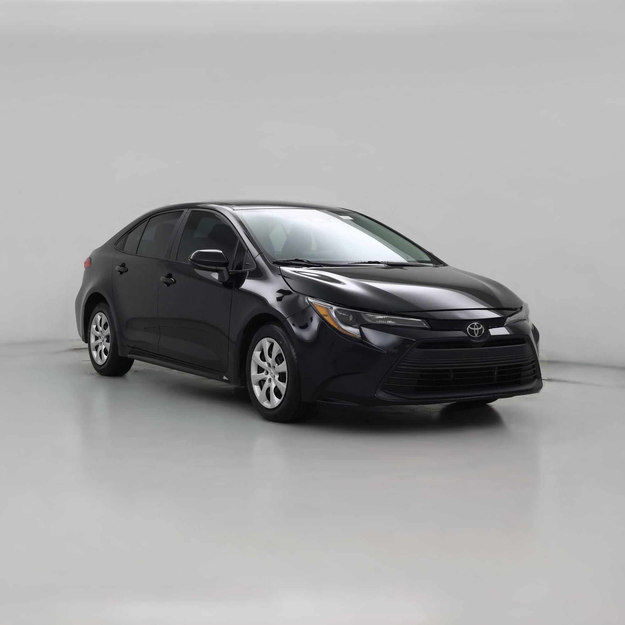 Thumbnail: 2024 Toyota Corolla - 1