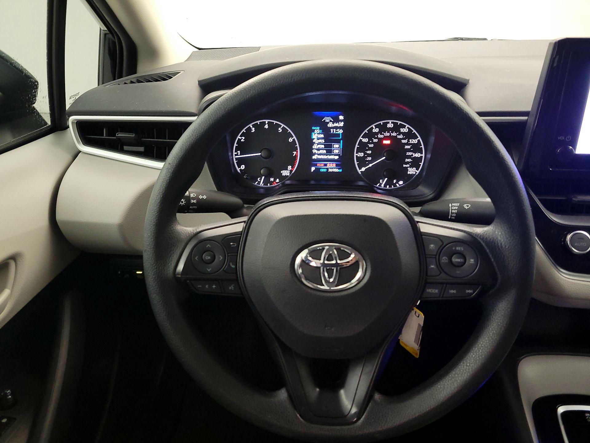 Thumbnail: 2024 Toyota Corolla - 10