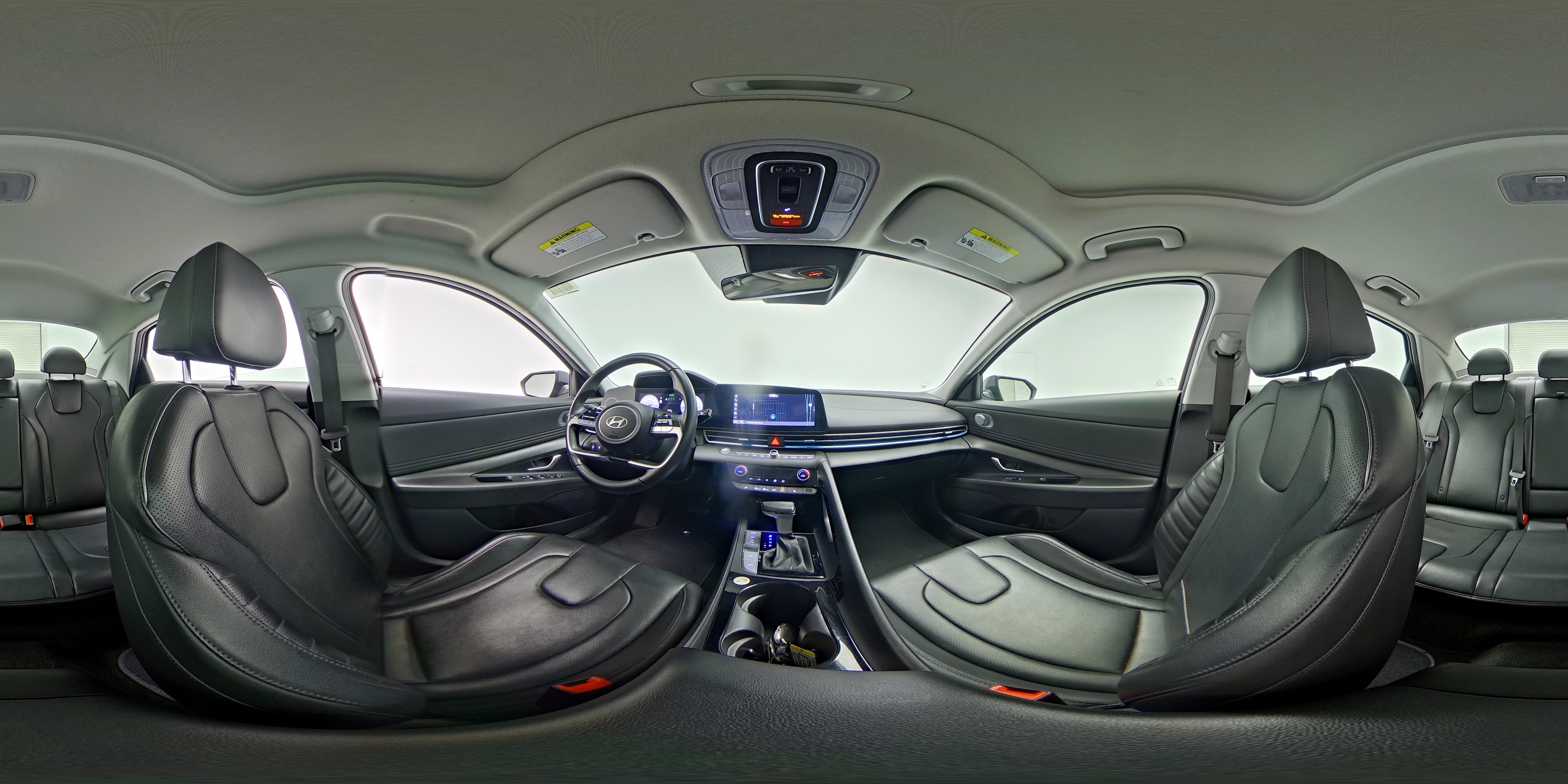 2024 Hyundai Elantra Limited - Photo 24
