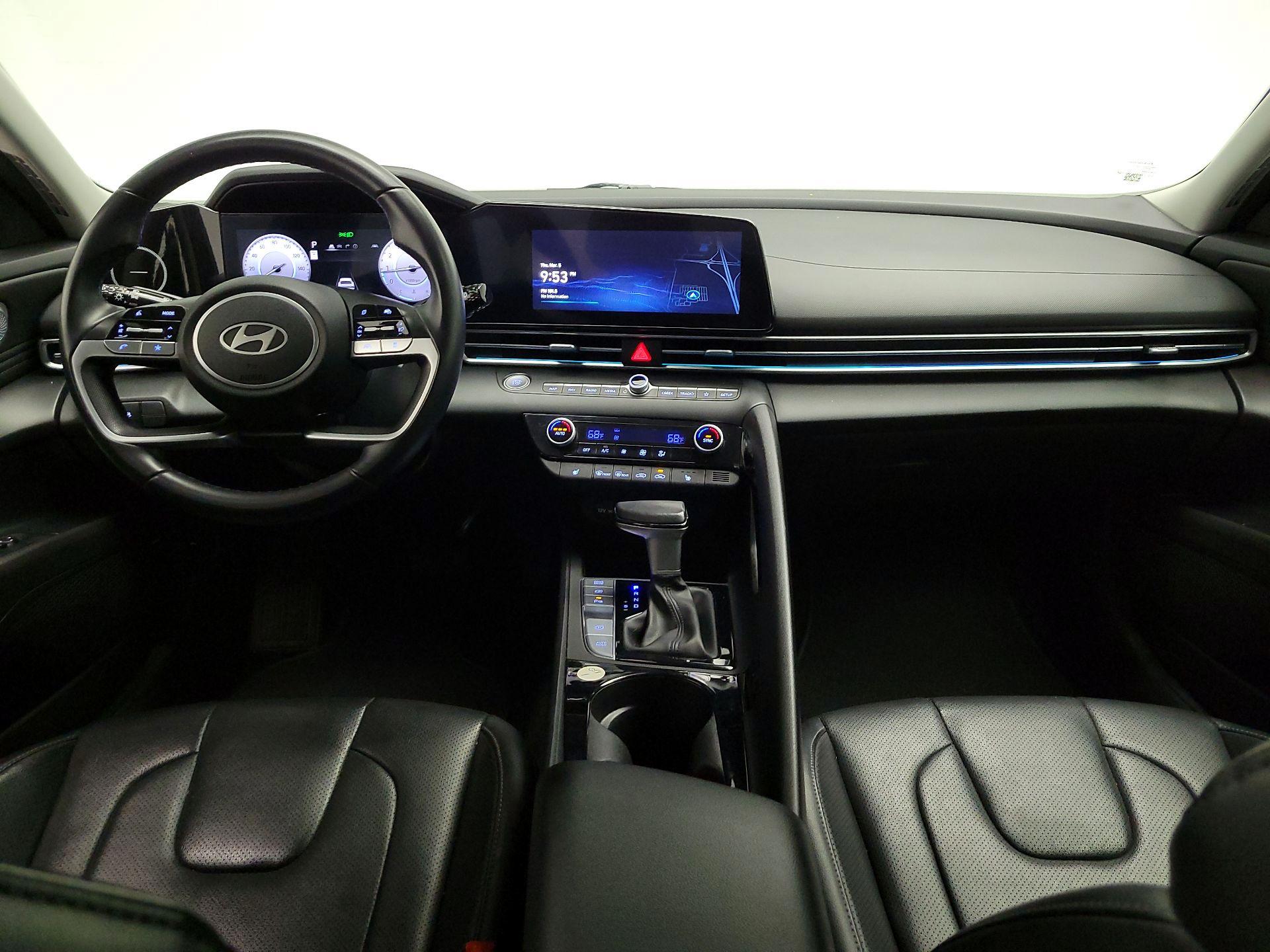 Thumbnail: 2024 Hyundai Elantra - 9