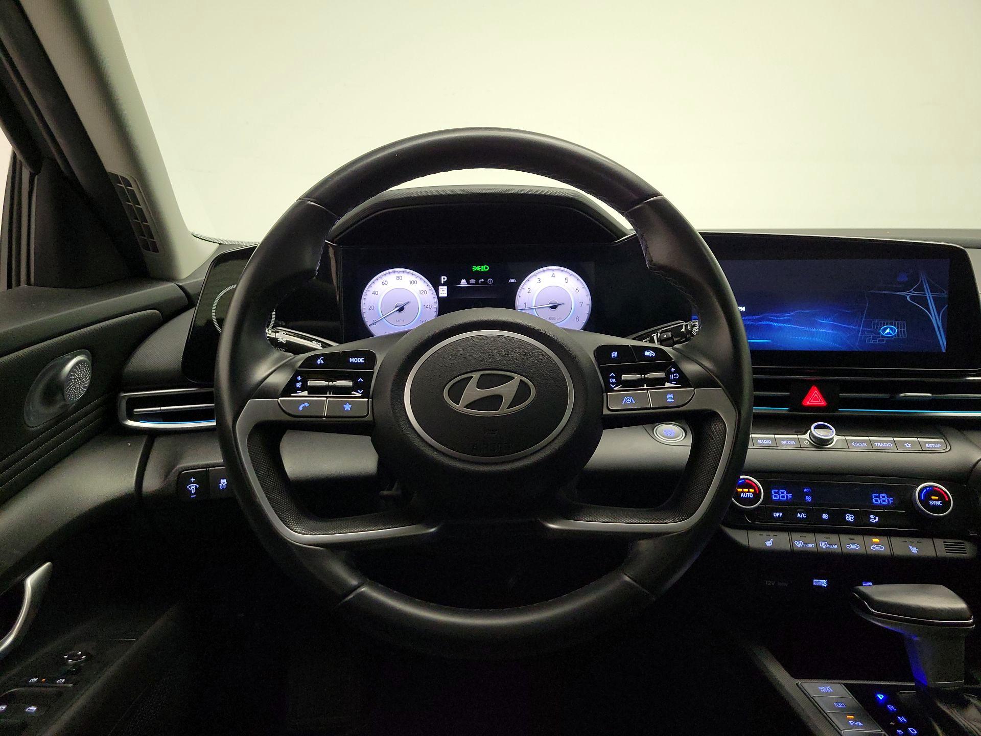 Thumbnail: 2024 Hyundai Elantra - 10