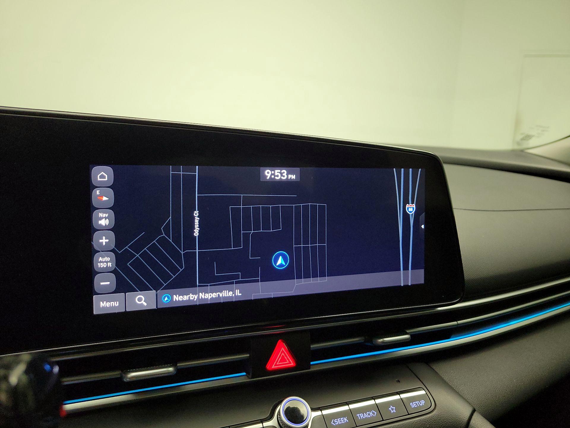 Thumbnail: 2024 Hyundai Elantra - 13